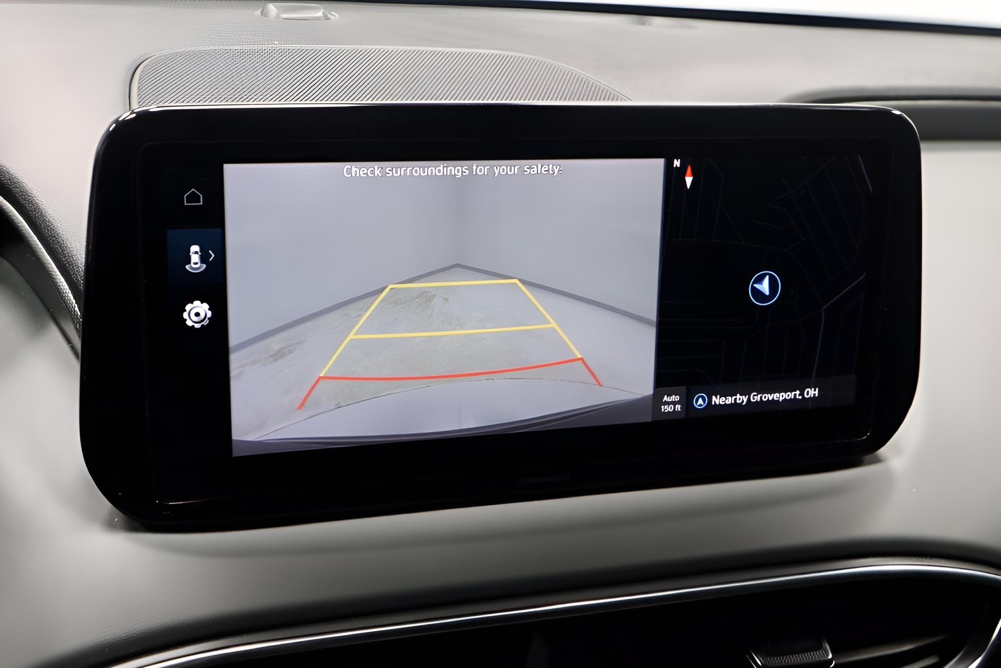 2023 Hyundai SANTA FE SEL