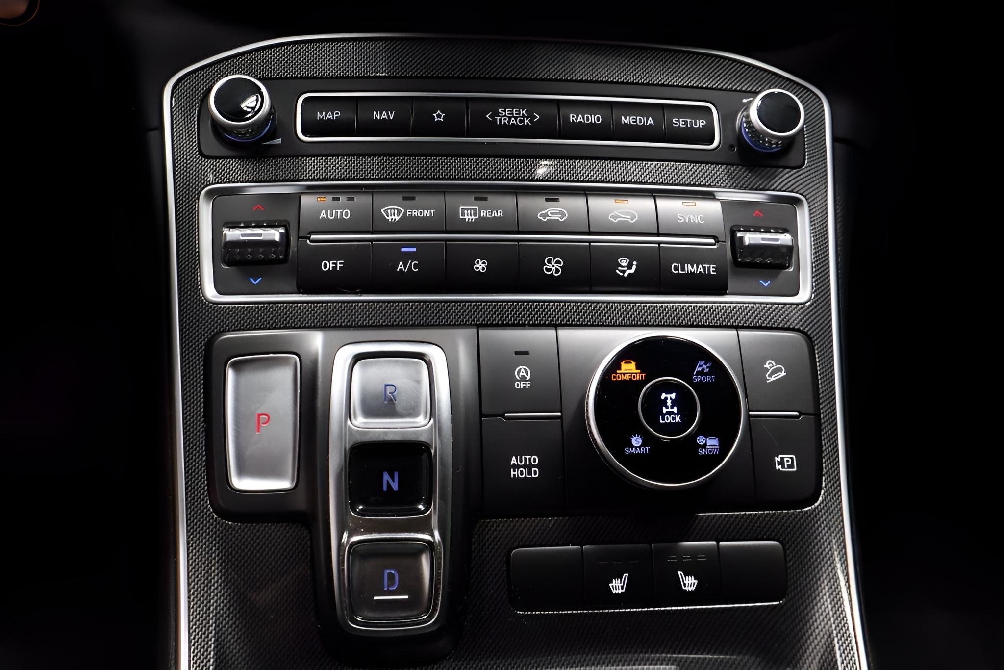 2023 Hyundai SANTA FE SEL
