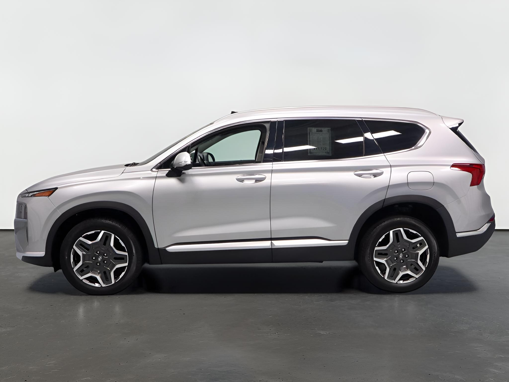 2023 Hyundai SANTA FE HYBRID Limited