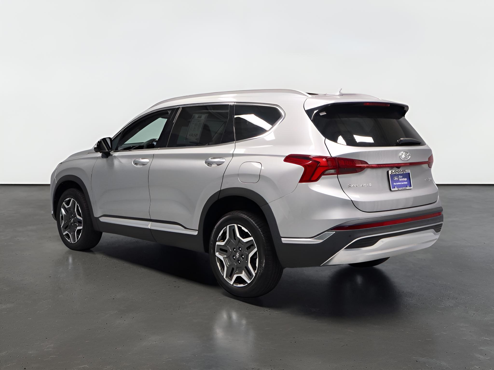 2023 Hyundai SANTA FE HYBRID Limited