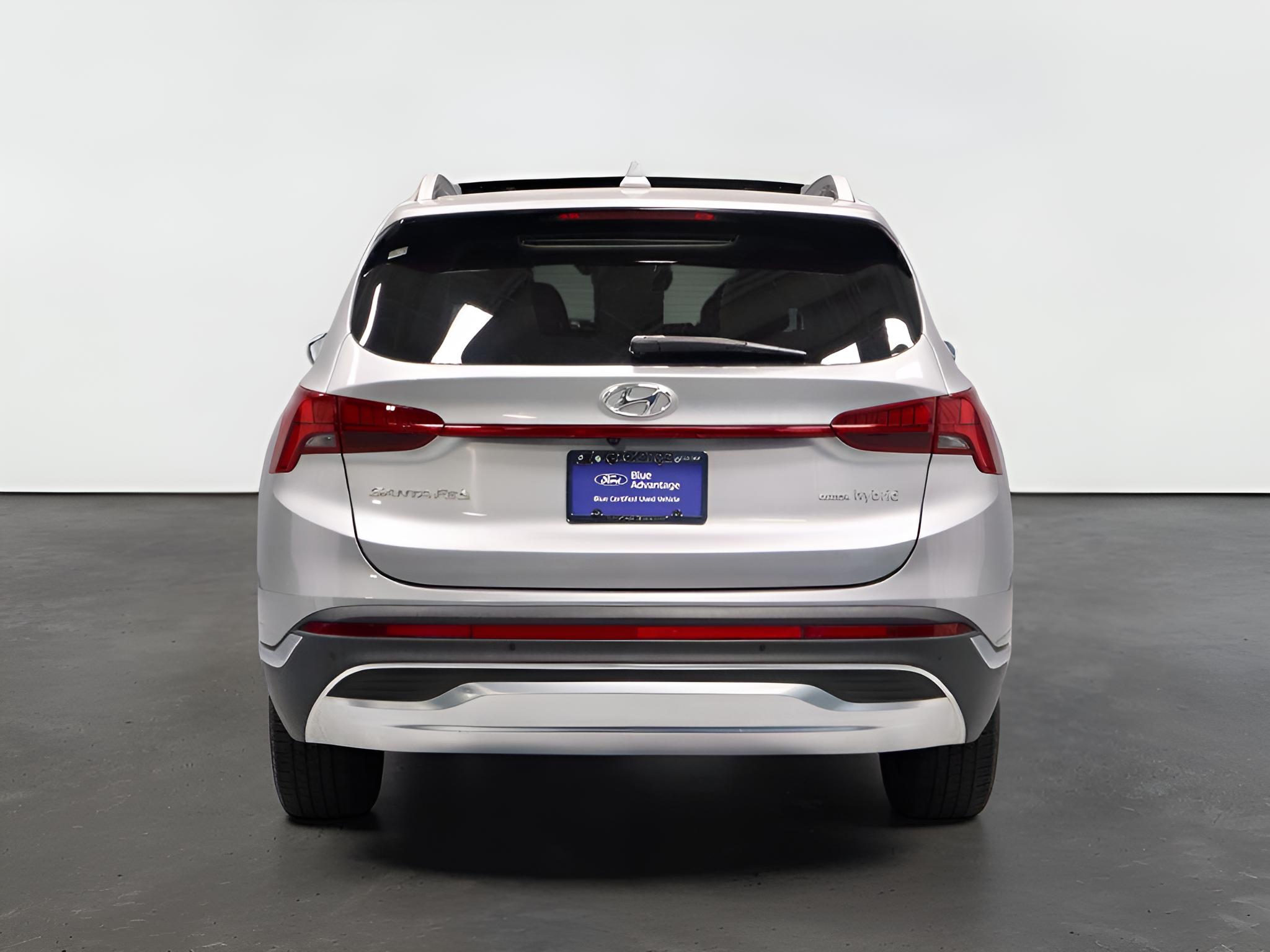 2023 Hyundai SANTA FE HYBRID Limited