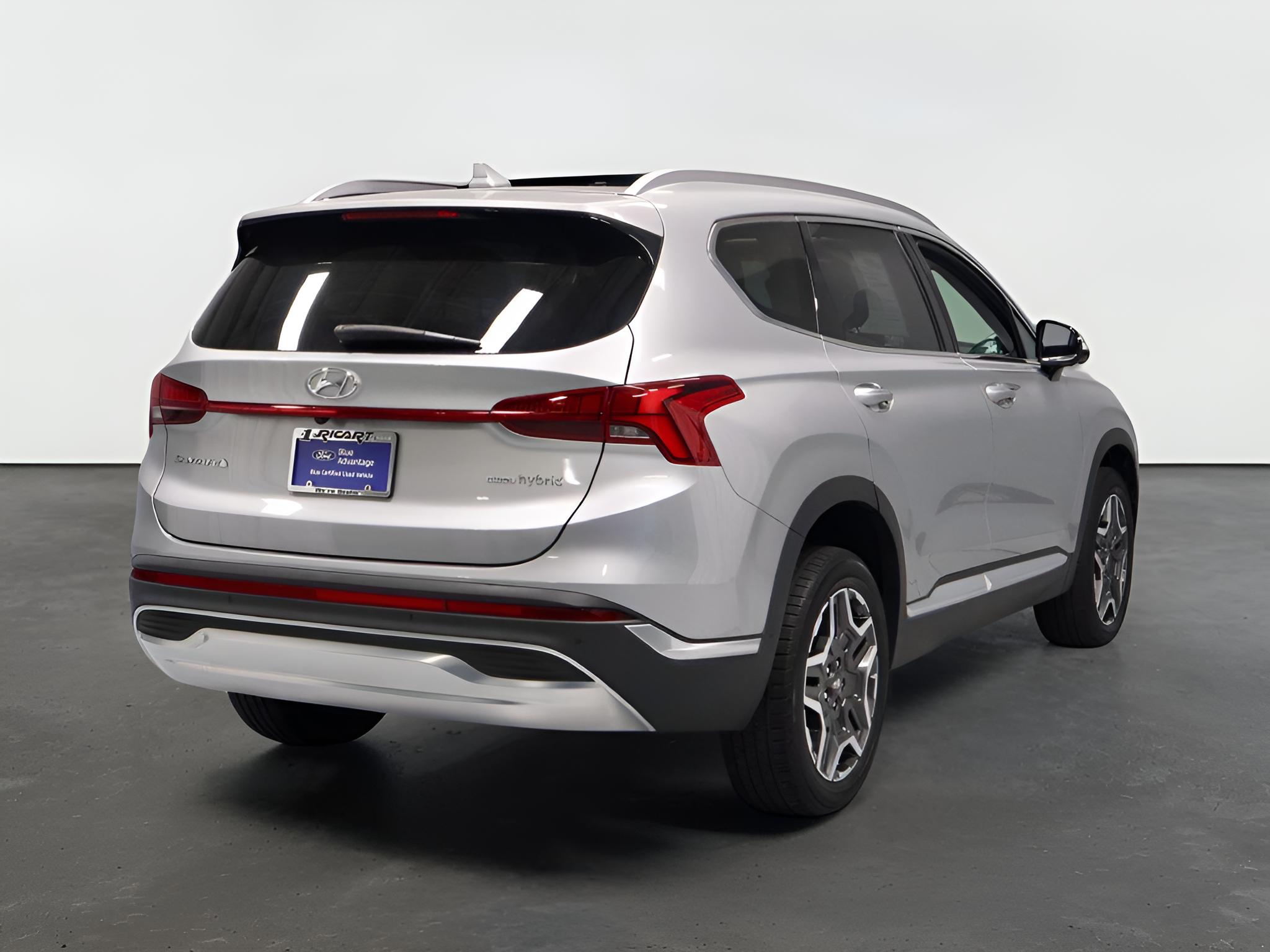 2023 Hyundai SANTA FE HYBRID Limited