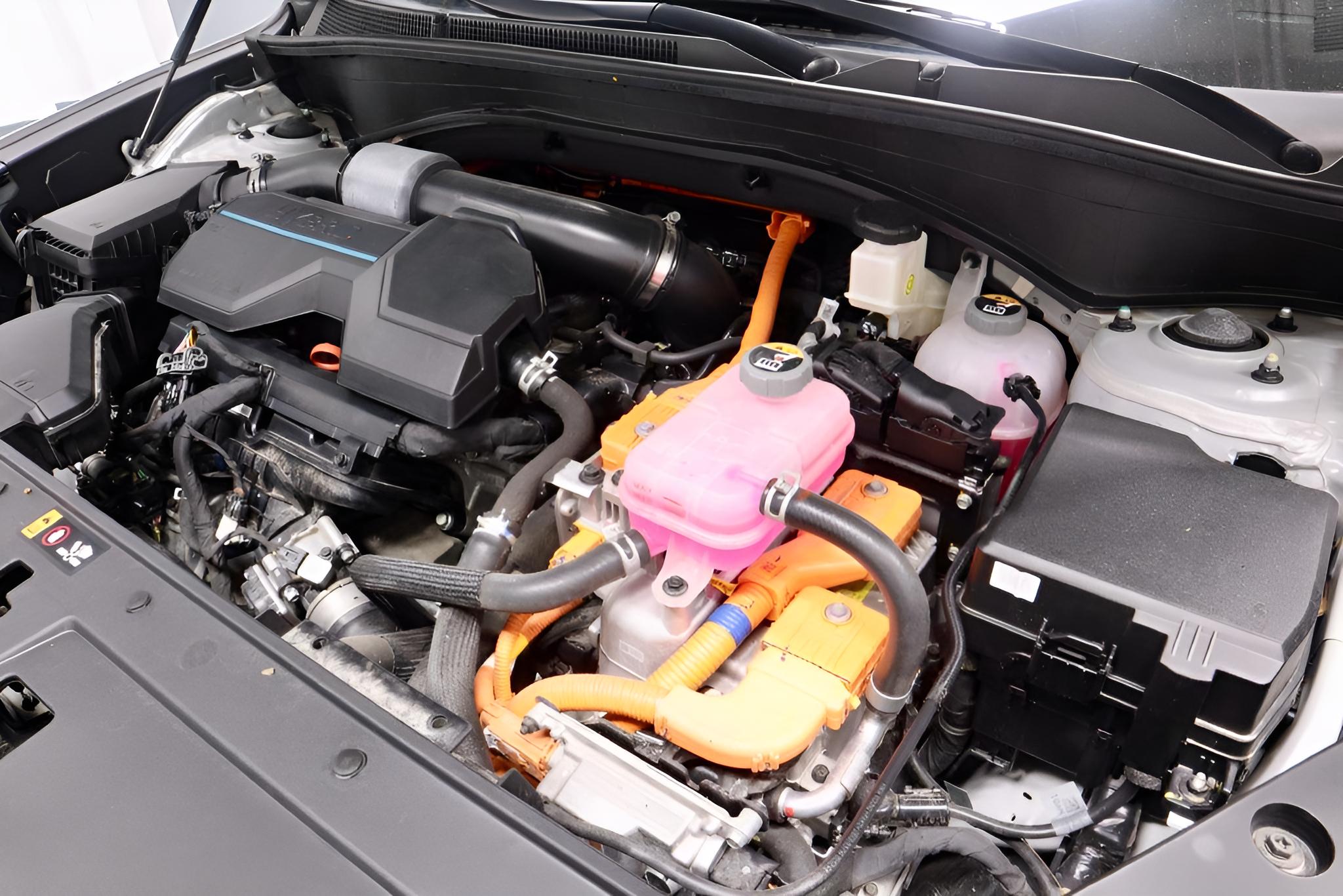 2023 Hyundai SANTA FE HYBRID Limited