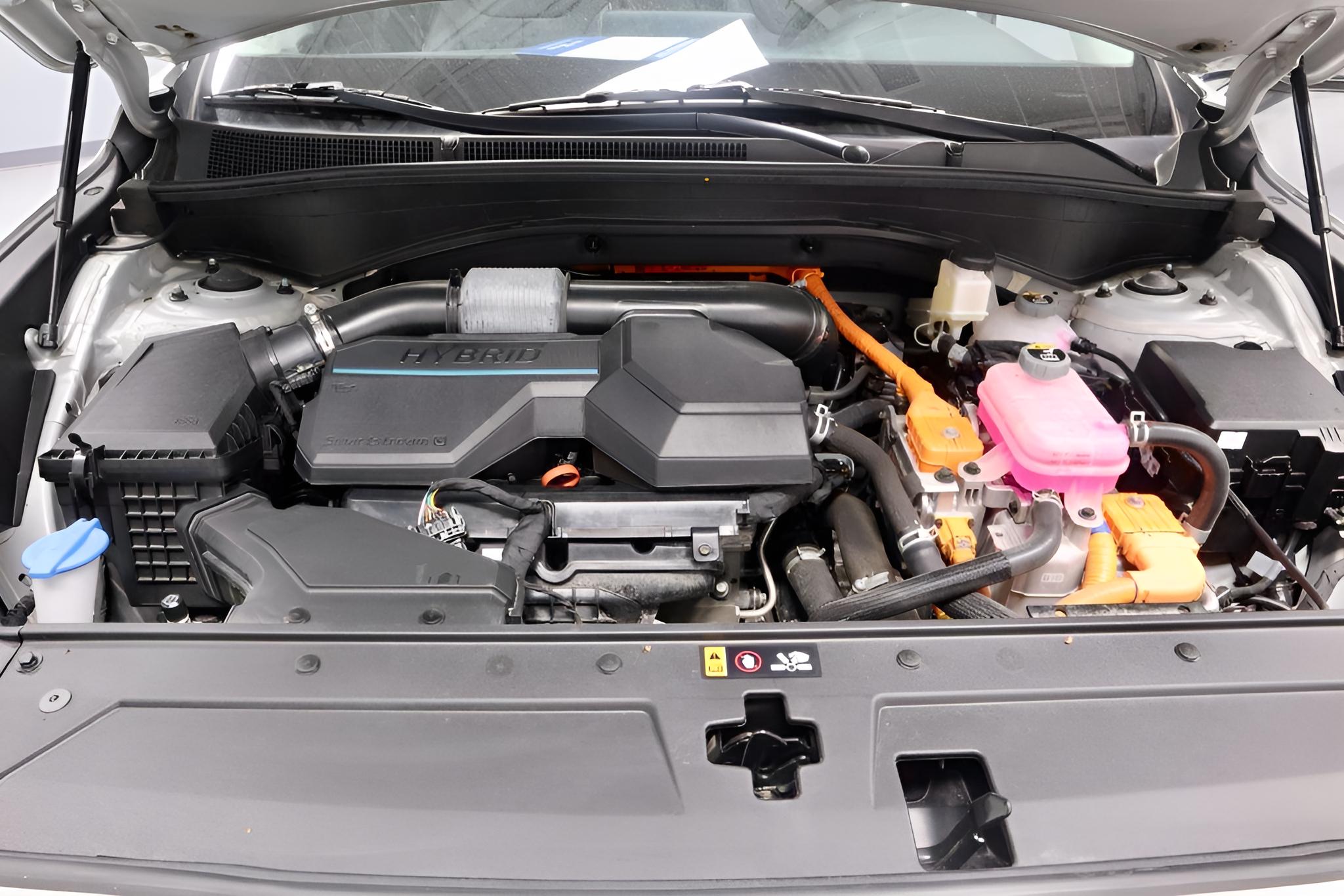 2023 Hyundai SANTA FE HYBRID Limited