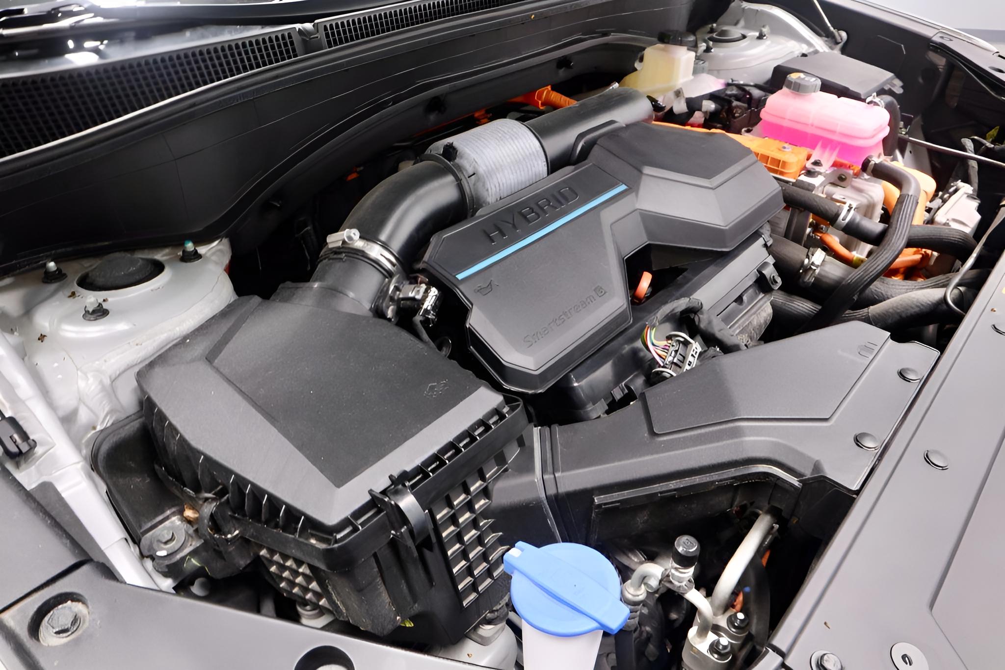 2023 Hyundai SANTA FE HYBRID Limited