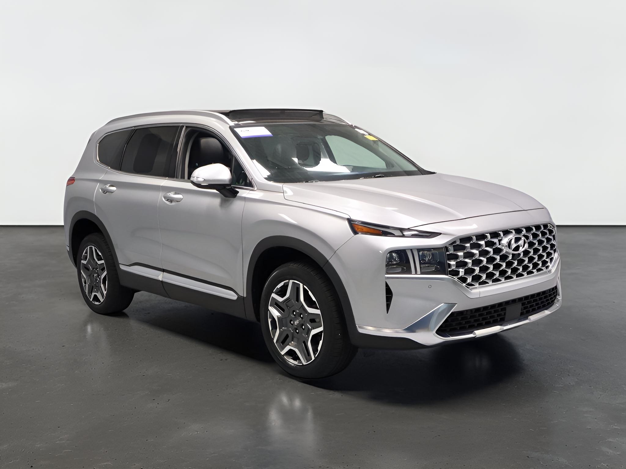 2023 Hyundai SANTA FE HYBRID Limited