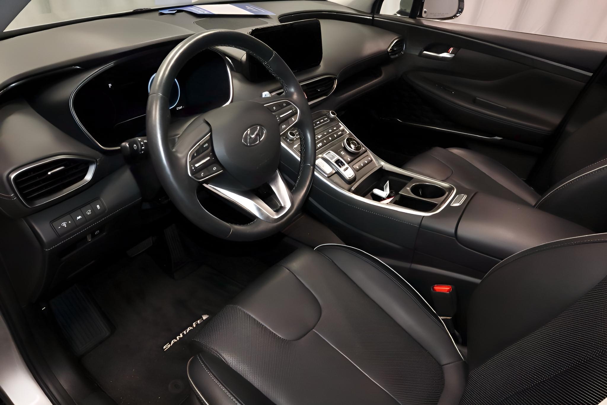 2023 Hyundai SANTA FE HYBRID Limited