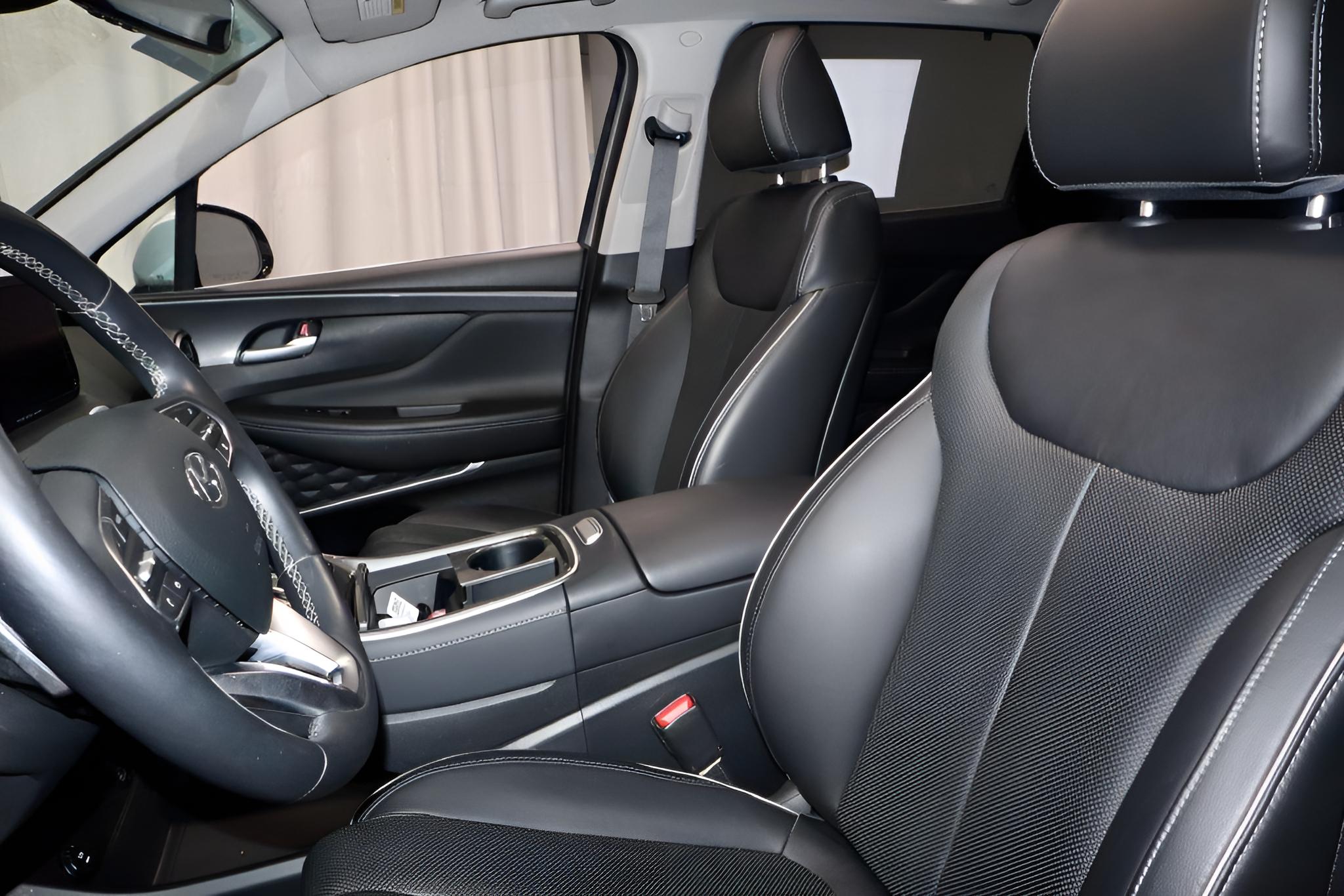 2023 Hyundai SANTA FE HYBRID Limited