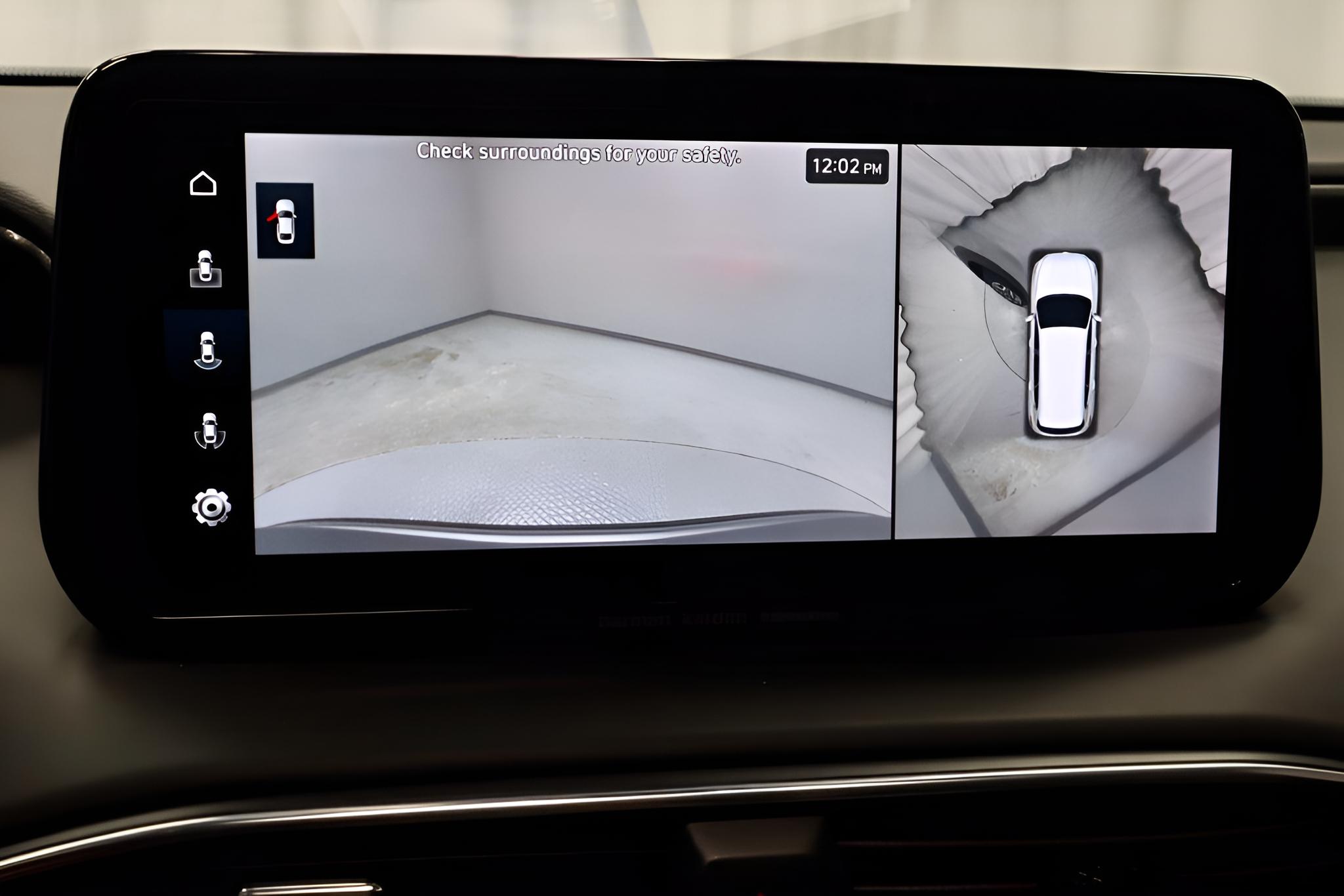 2023 Hyundai SANTA FE HYBRID Limited