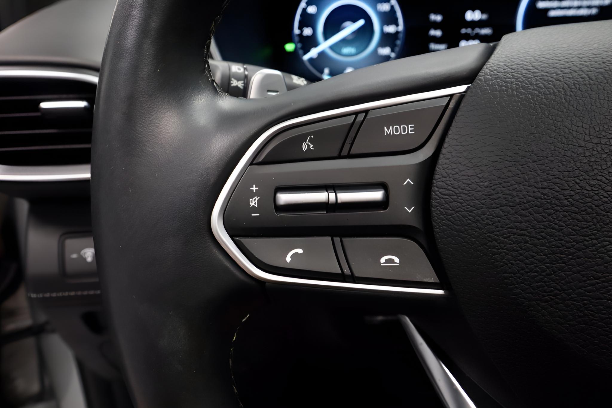 2023 Hyundai SANTA FE HYBRID Limited