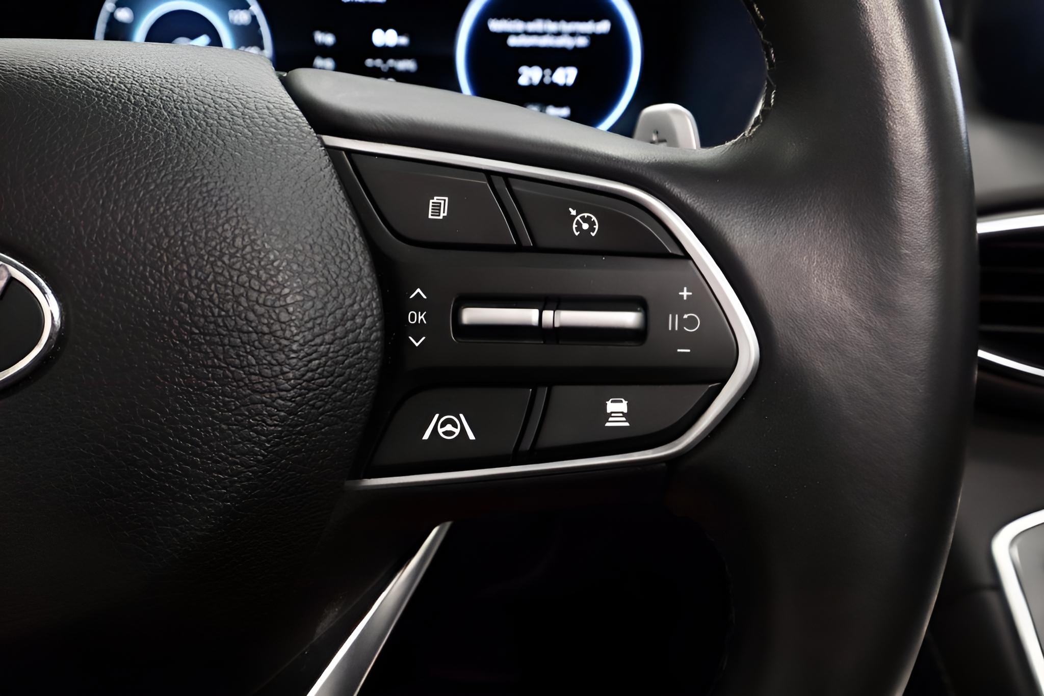 2023 Hyundai SANTA FE HYBRID Limited