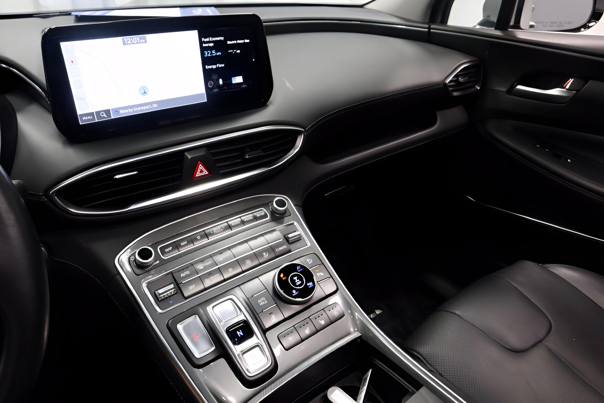 2023 Hyundai SANTA FE HYBRID Limited
