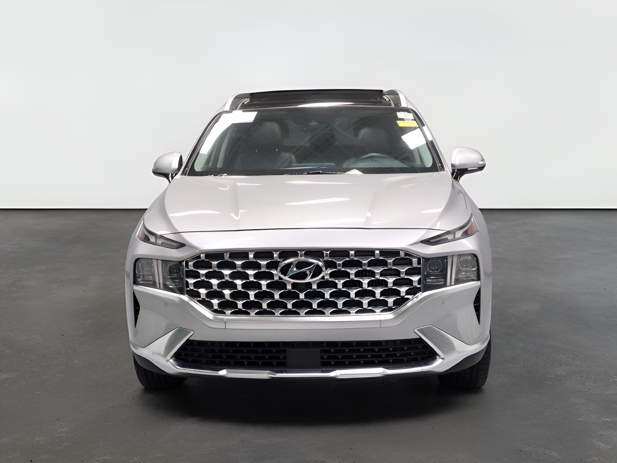 2023 Hyundai SANTA FE HYBRID Limited