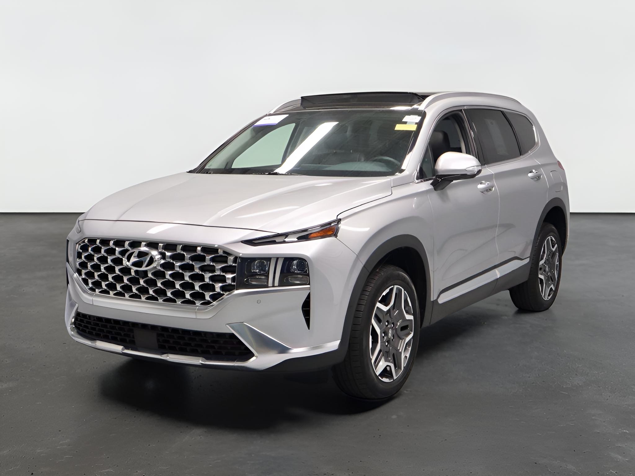 2023 Hyundai SANTA FE HYBRID Limited