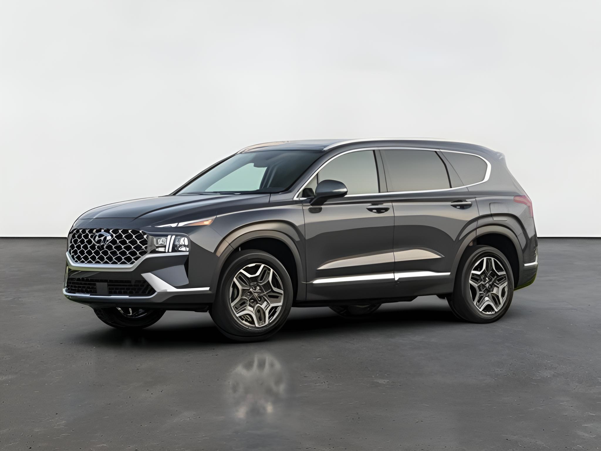 2023 Hyundai SANTA FE Hybrid Limited