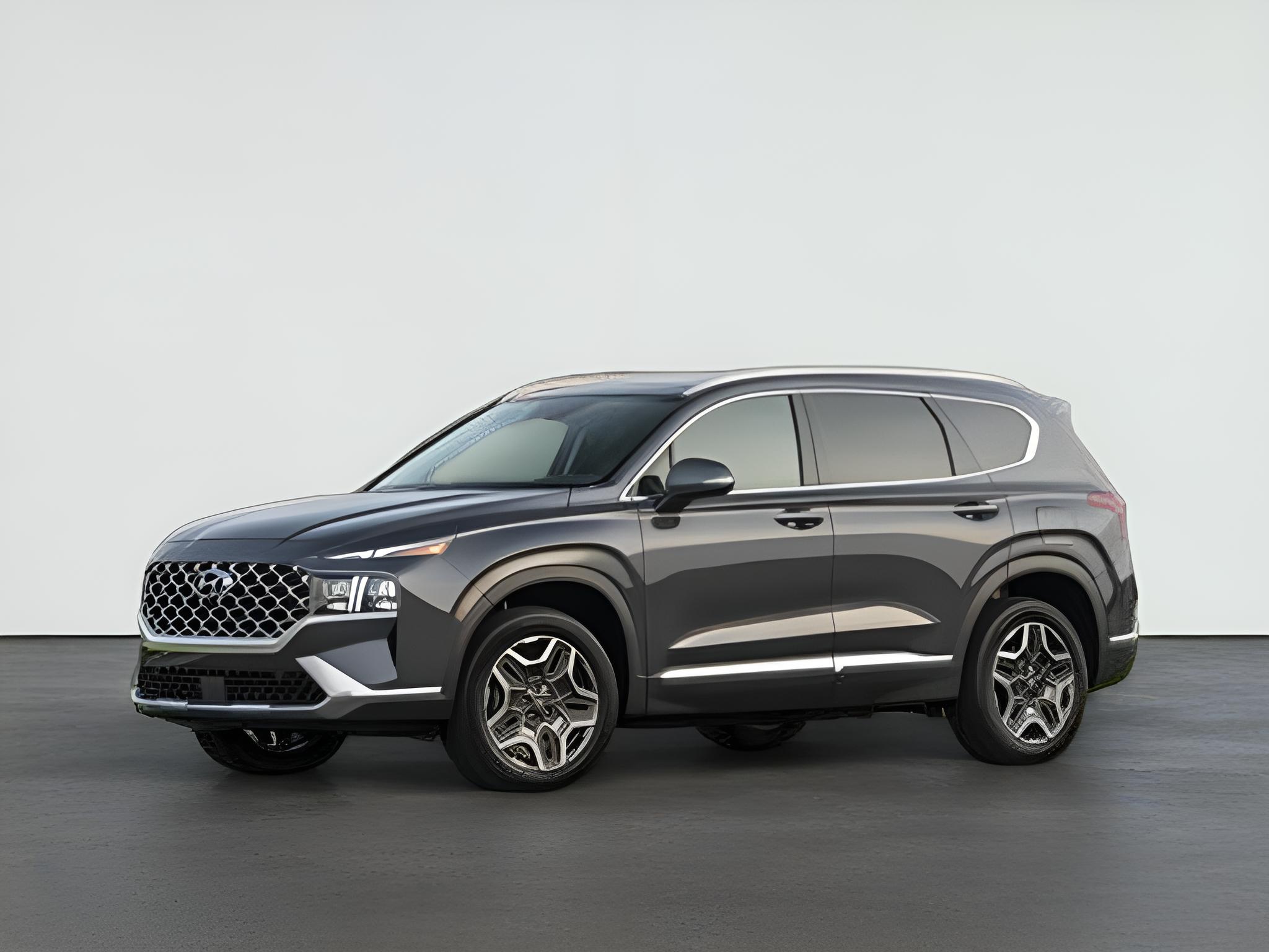 2023 Hyundai SANTA FE HYBRID Limited