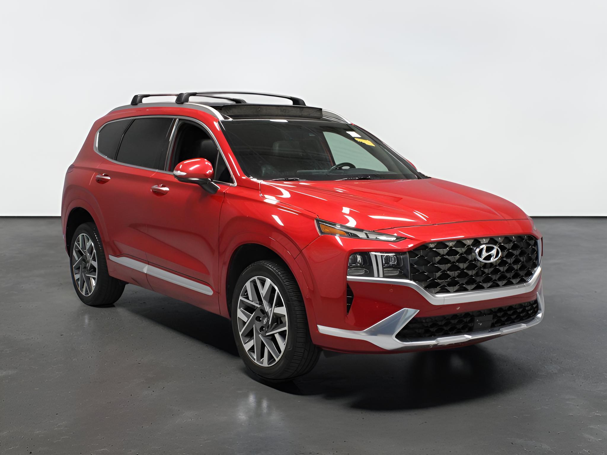 2022 Hyundai Santa Fe