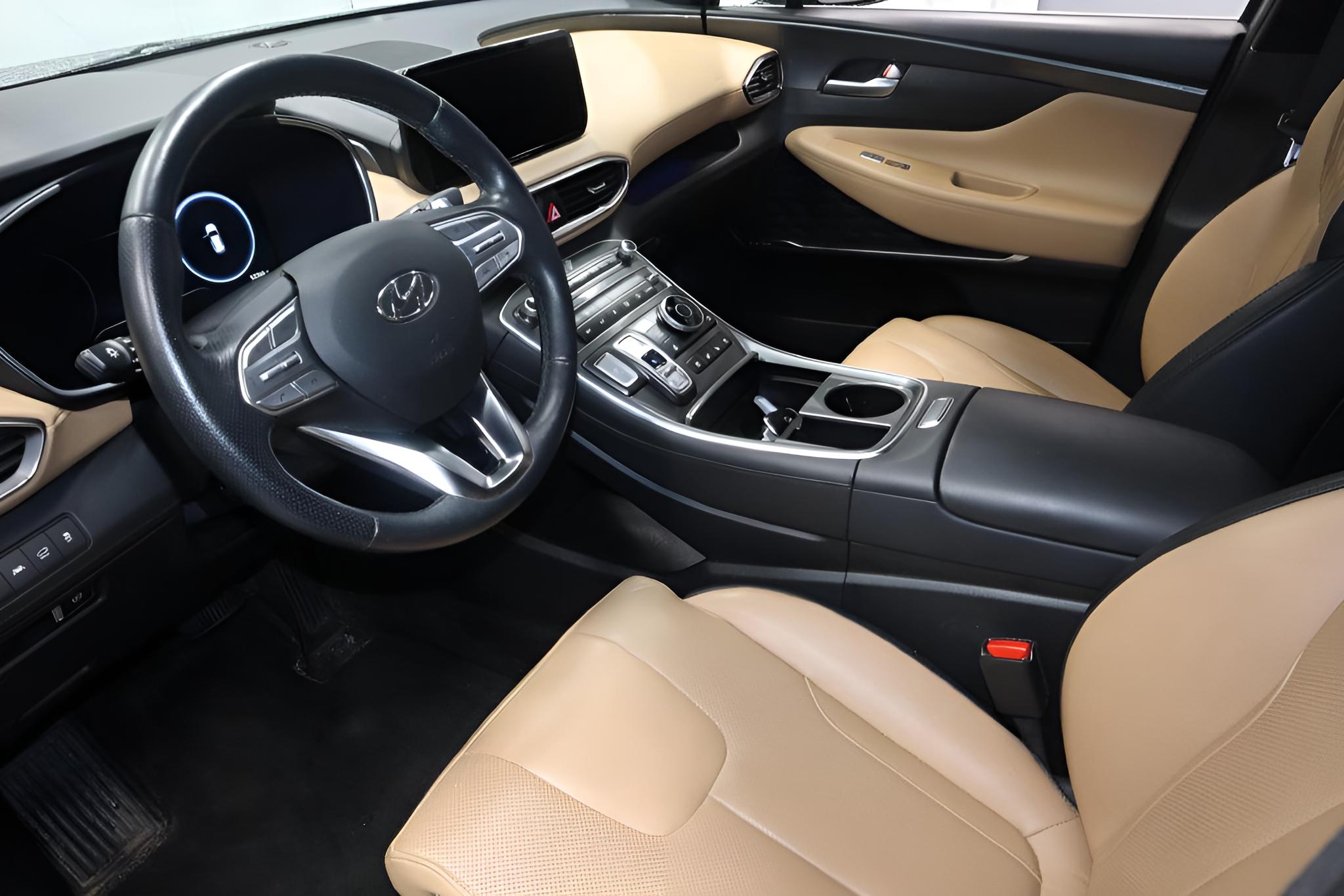 2023 Hyundai SANTA FE Calligraphy