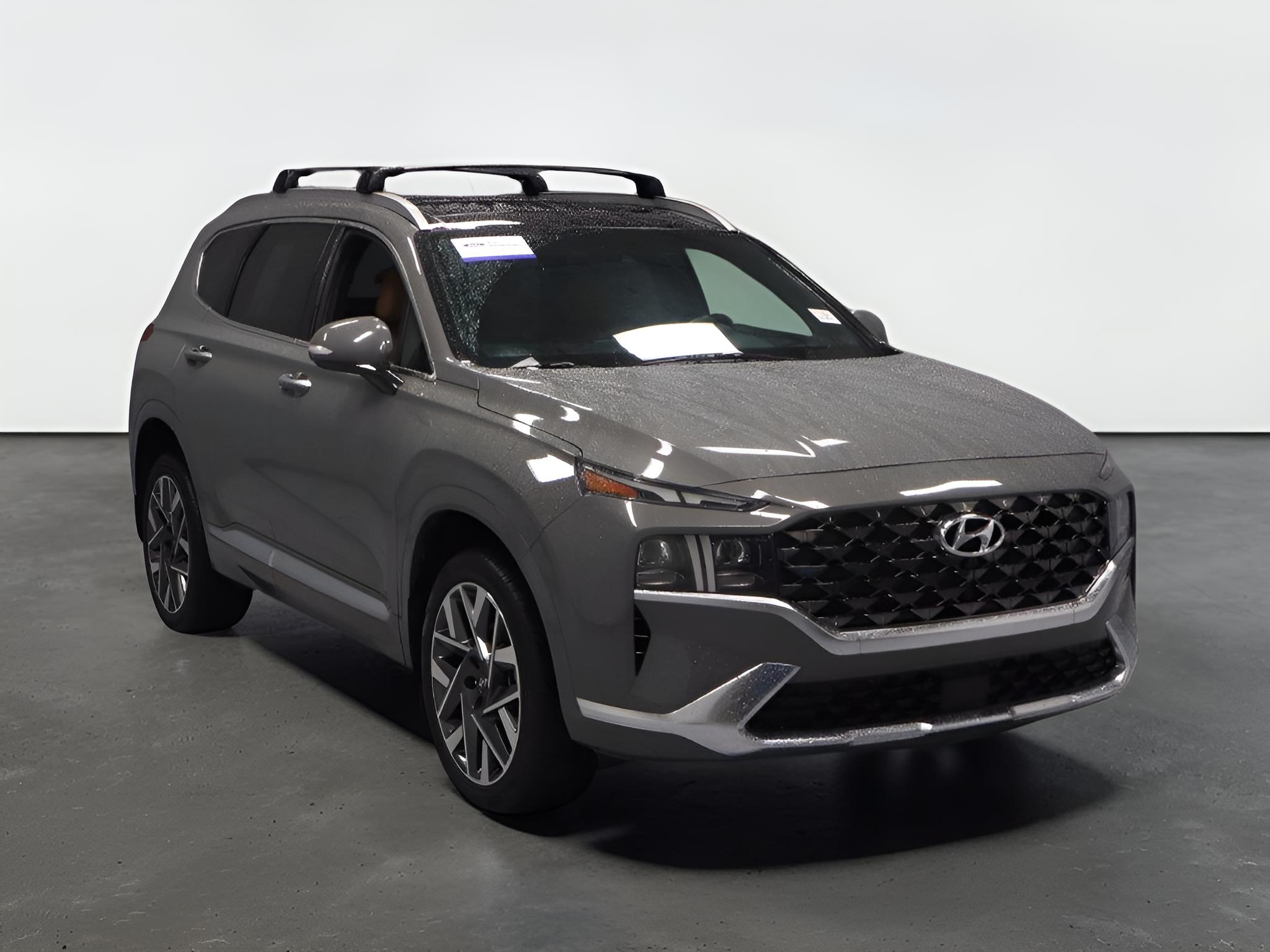2023 Hyundai SANTA FE Calligraphy AWD