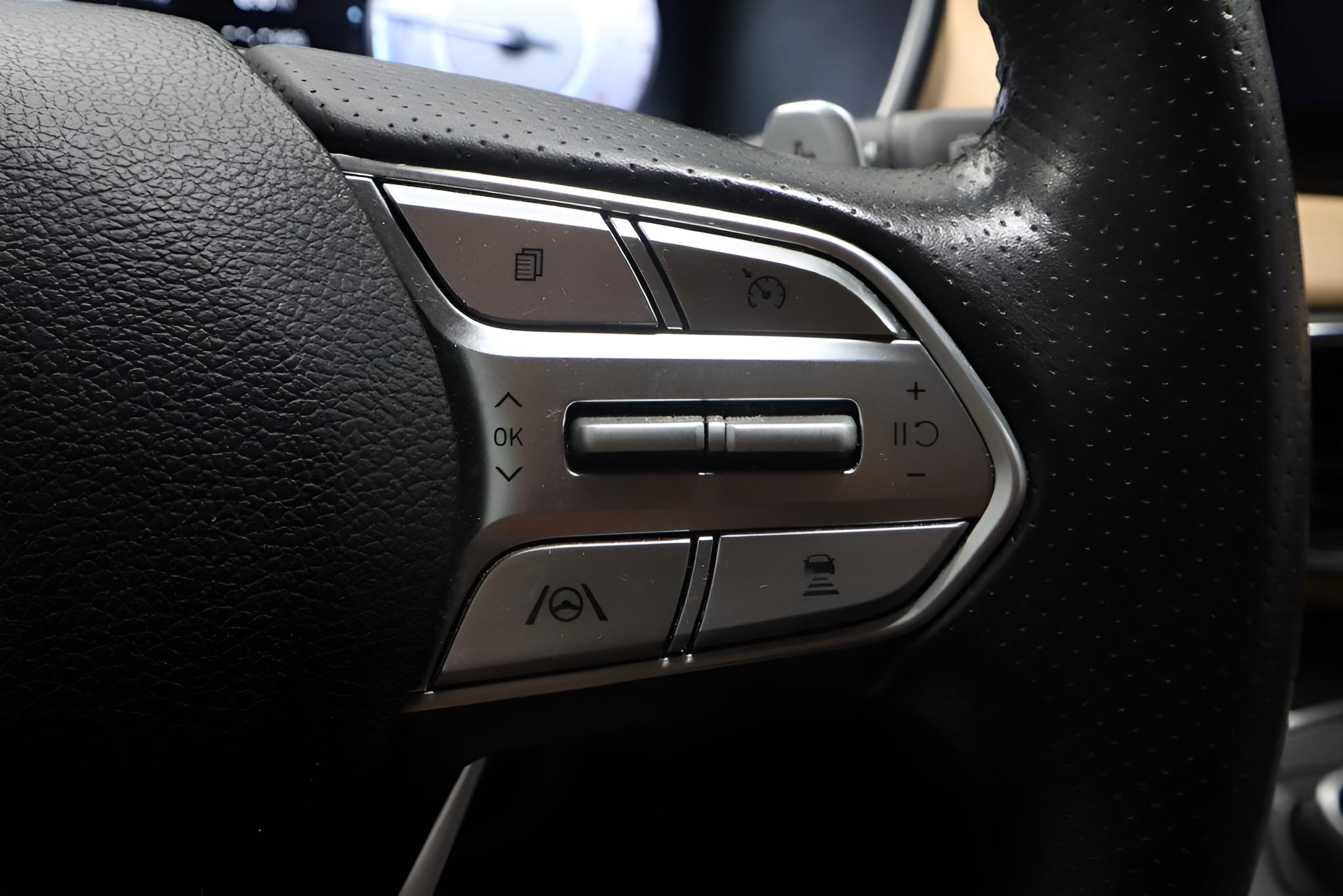 2023 Hyundai SANTA FE Calligraphy AWD