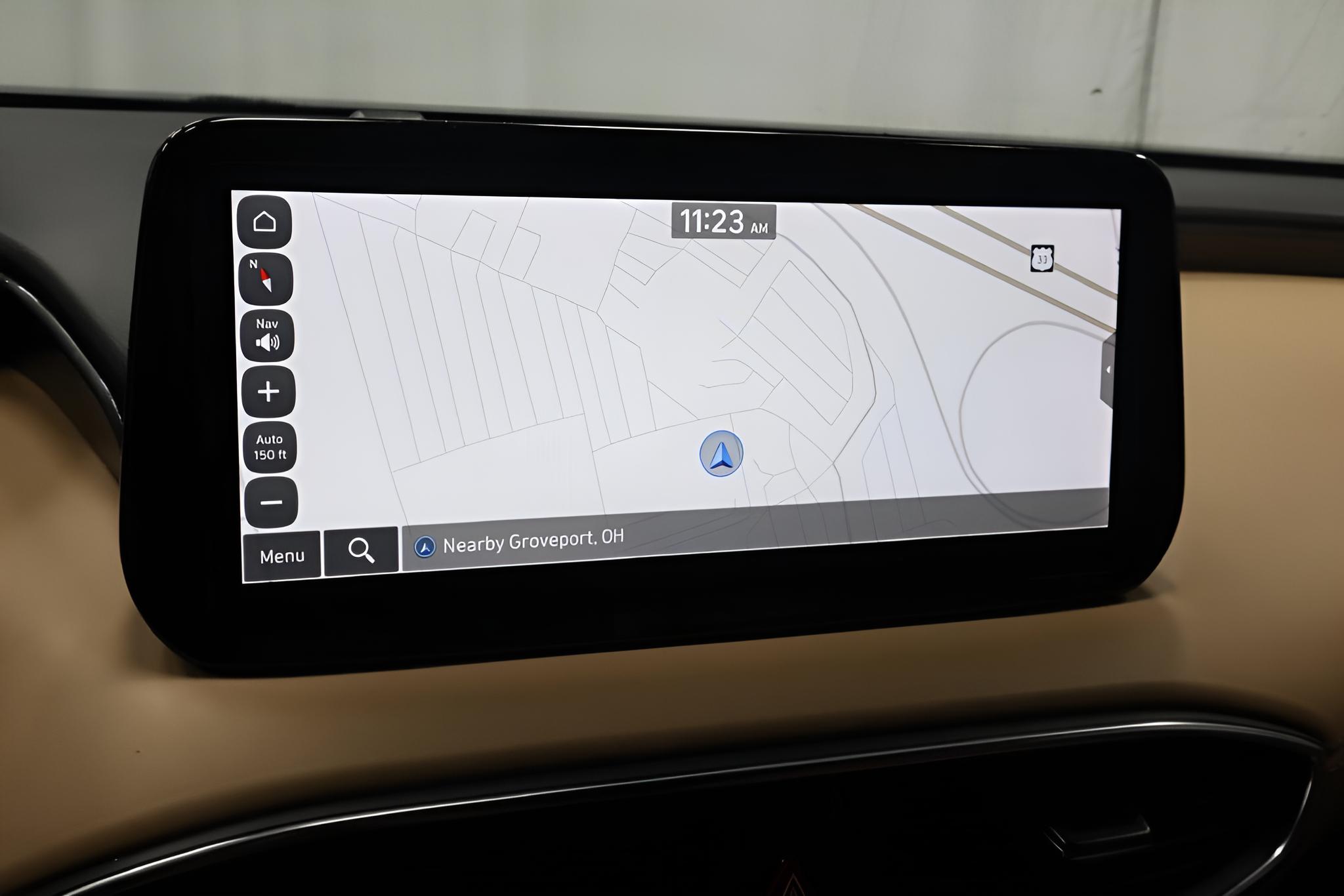 2023 Hyundai SANTA FE Calligraphy AWD