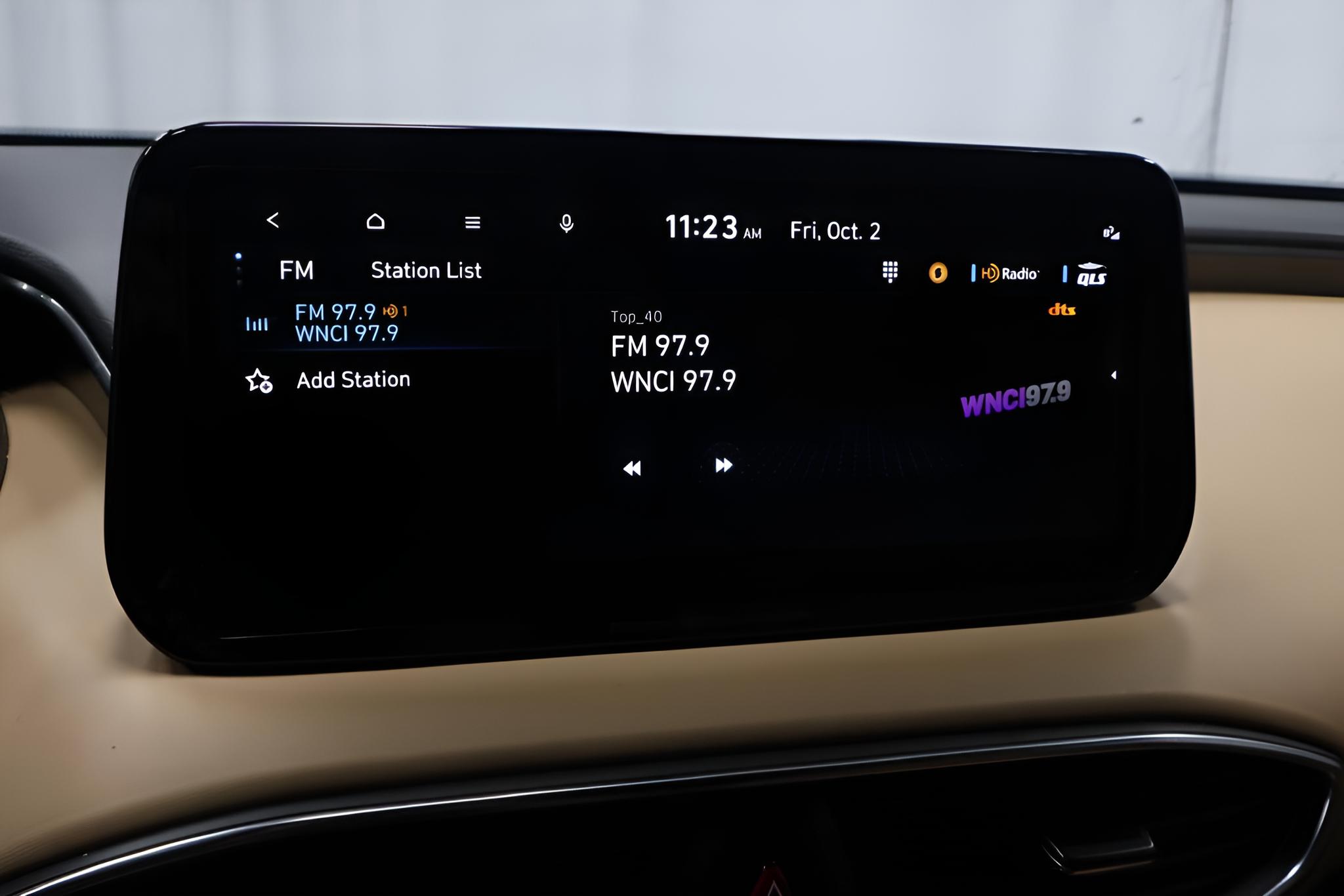 2023 Hyundai SANTA FE Calligraphy AWD
