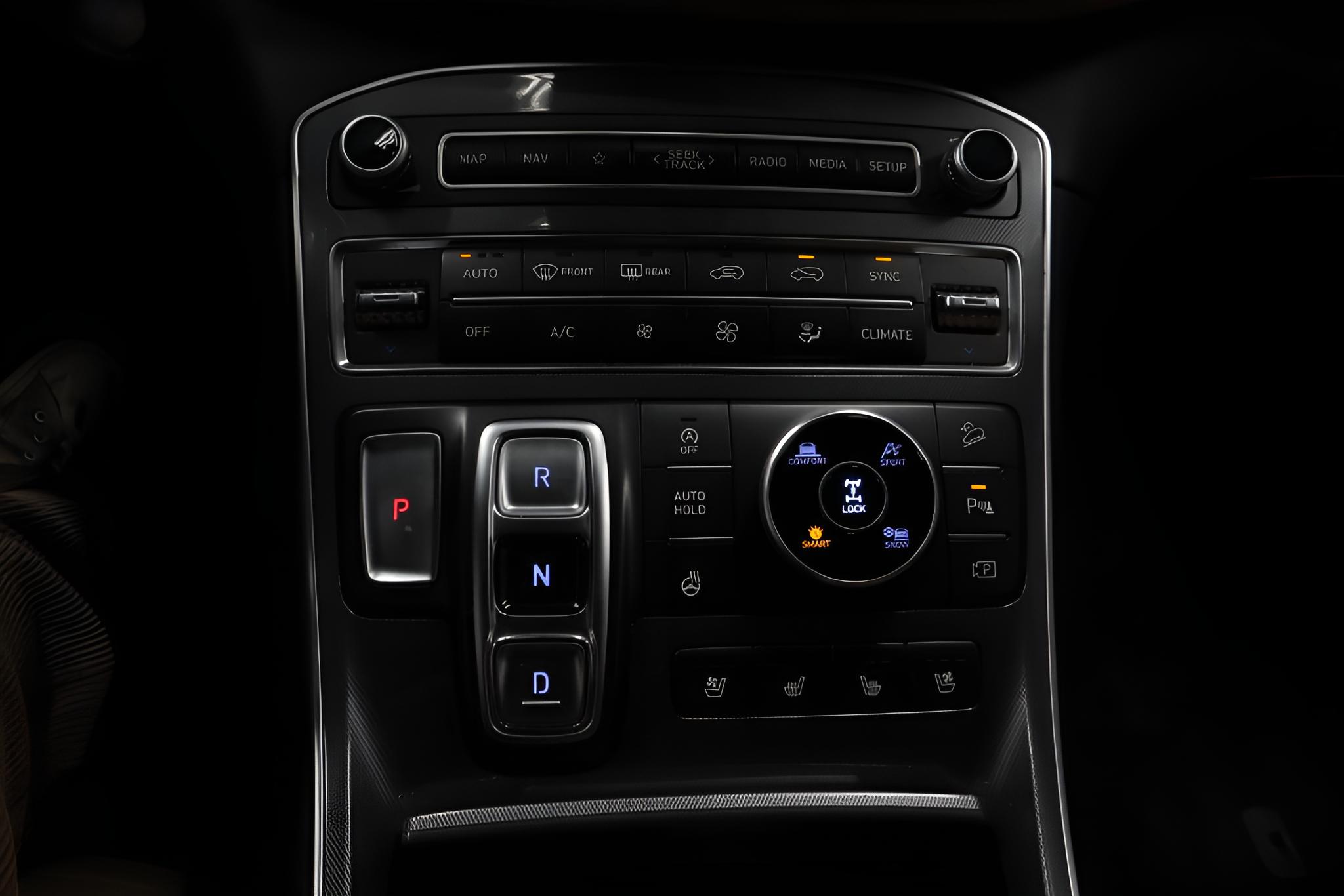 2023 Hyundai SANTA FE Calligraphy AWD