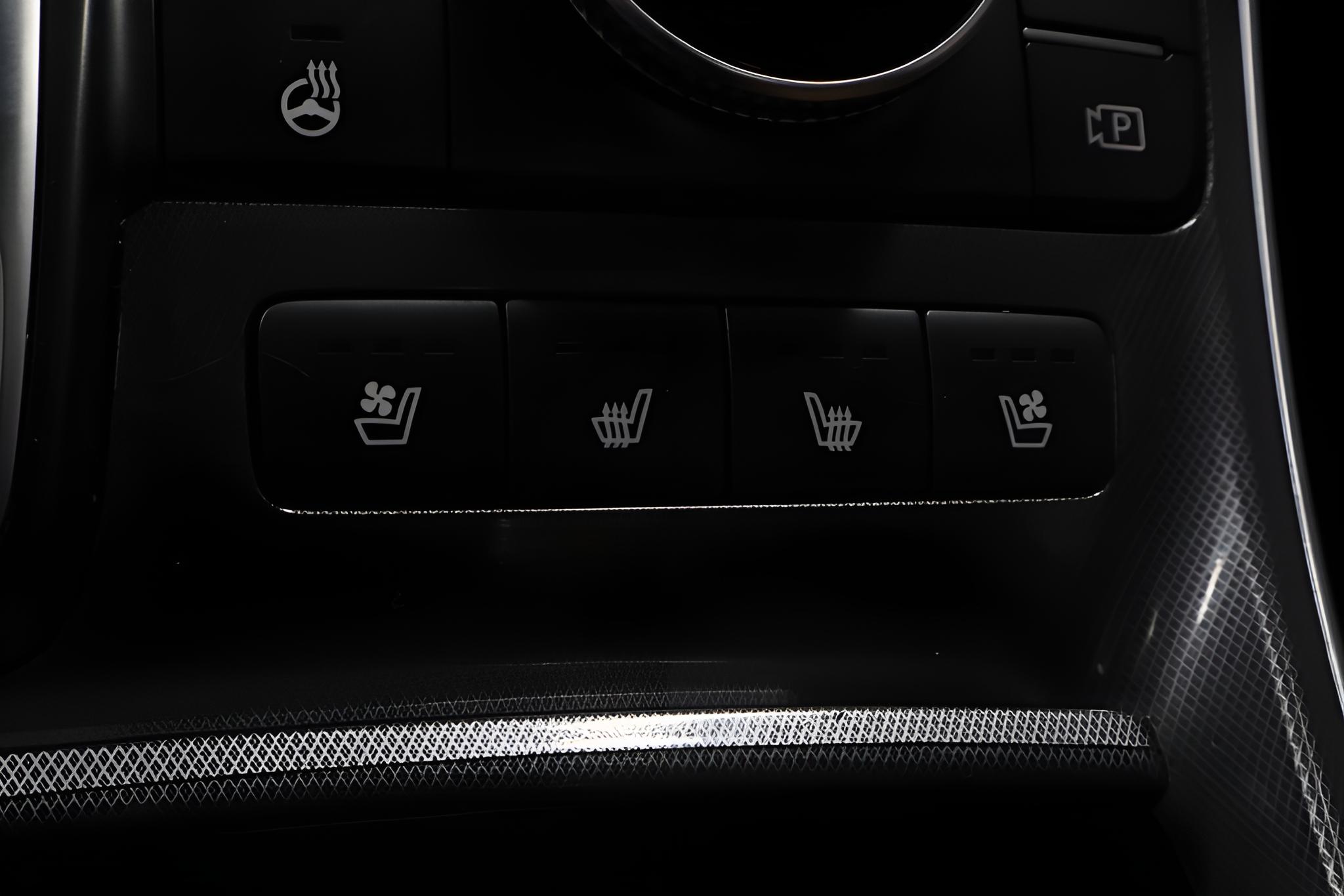 2023 Hyundai SANTA FE Calligraphy AWD