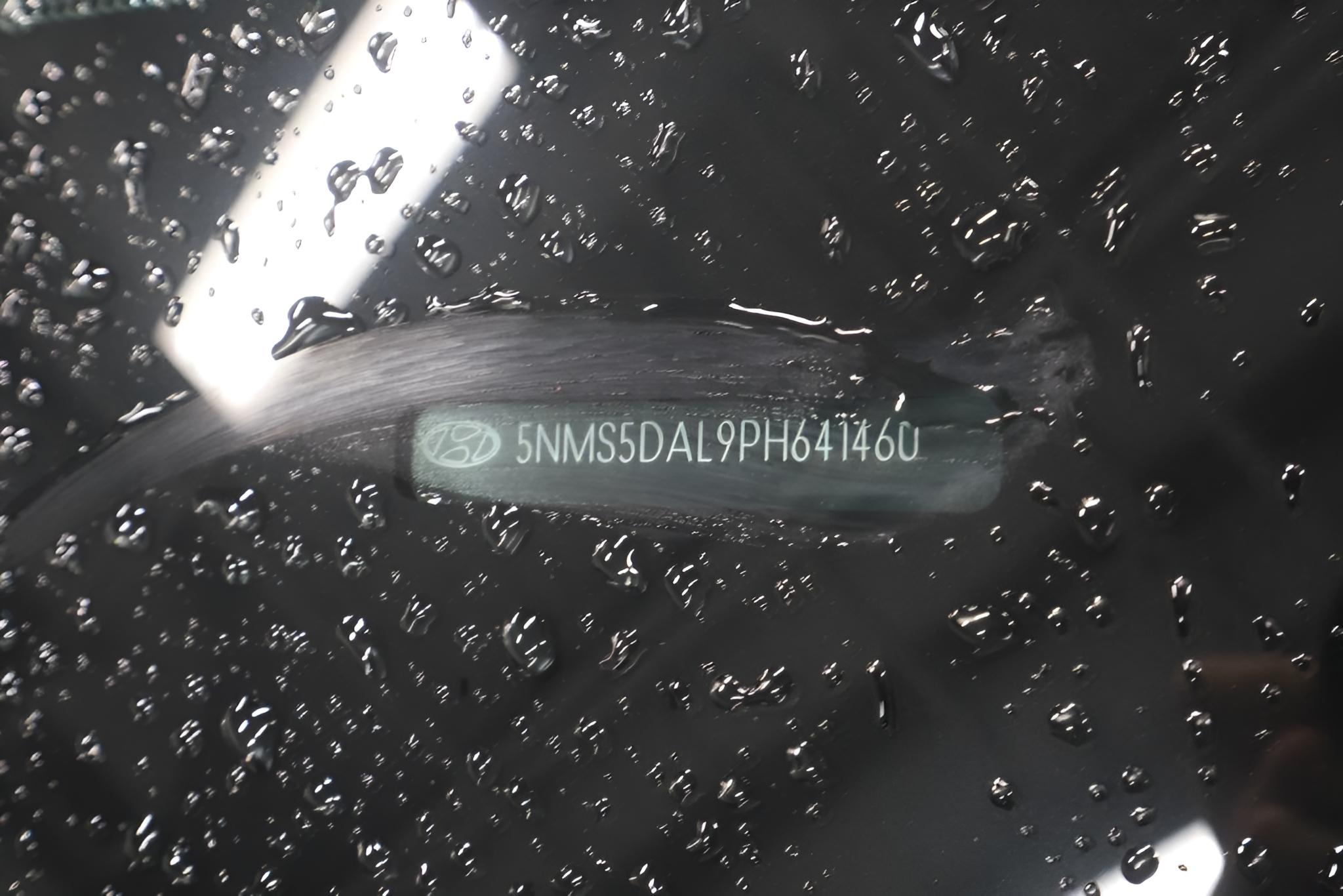 2023 Hyundai SANTA FE Calligraphy AWD