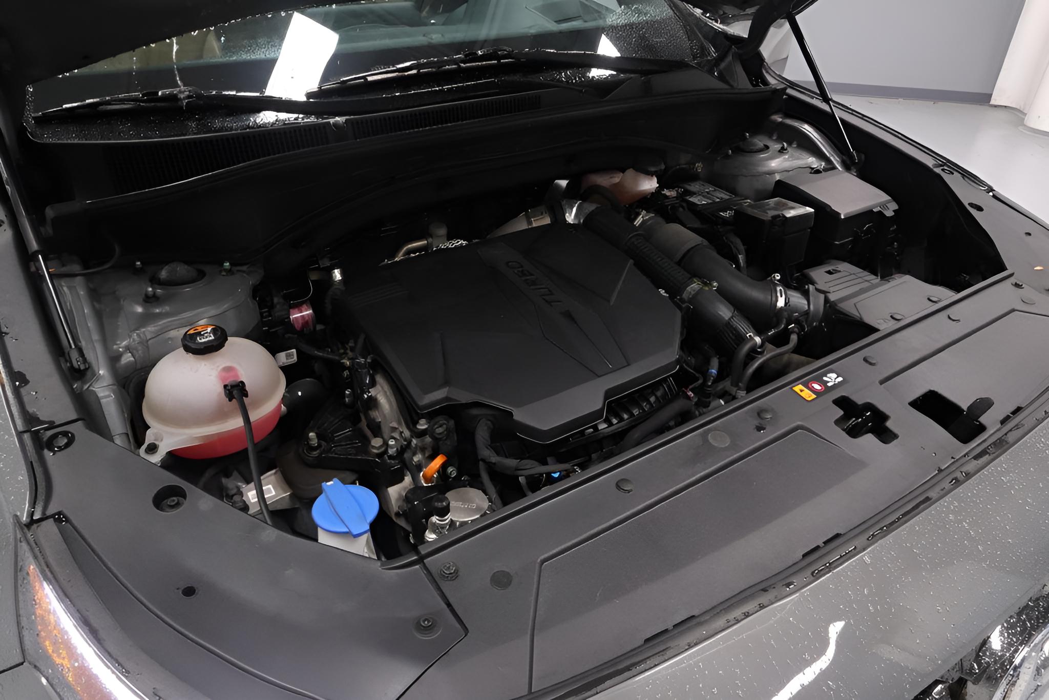 2023 Hyundai SANTA FE Calligraphy AWD