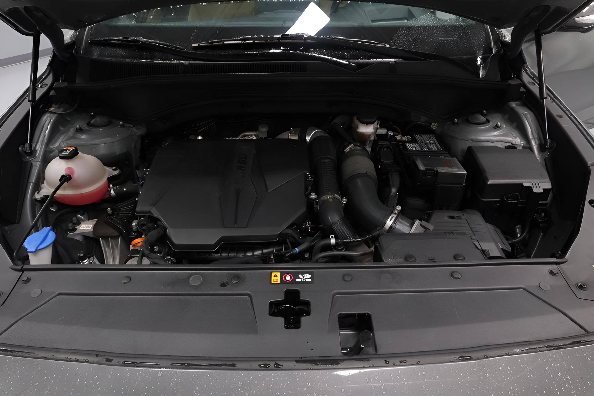2023 Hyundai SANTA FE Calligraphy AWD