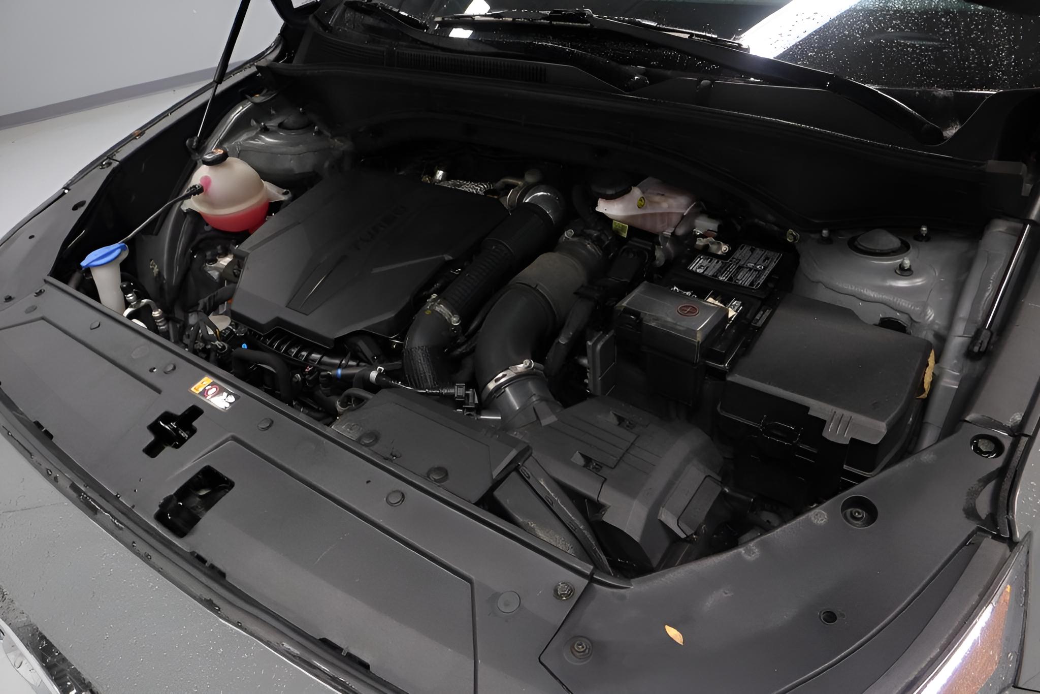 2023 Hyundai SANTA FE Calligraphy AWD