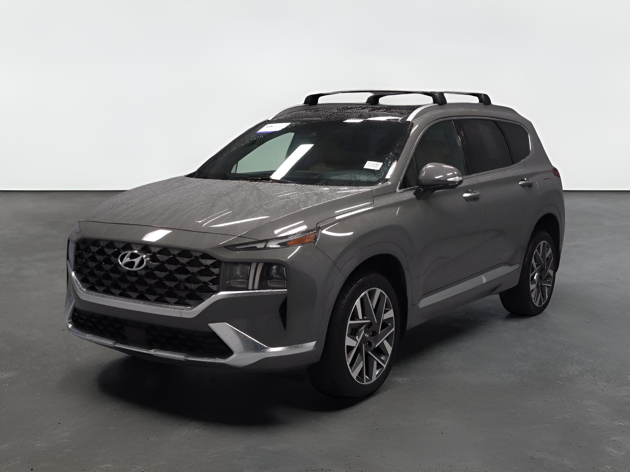 2023 Hyundai SANTA FE Calligraphy AWD