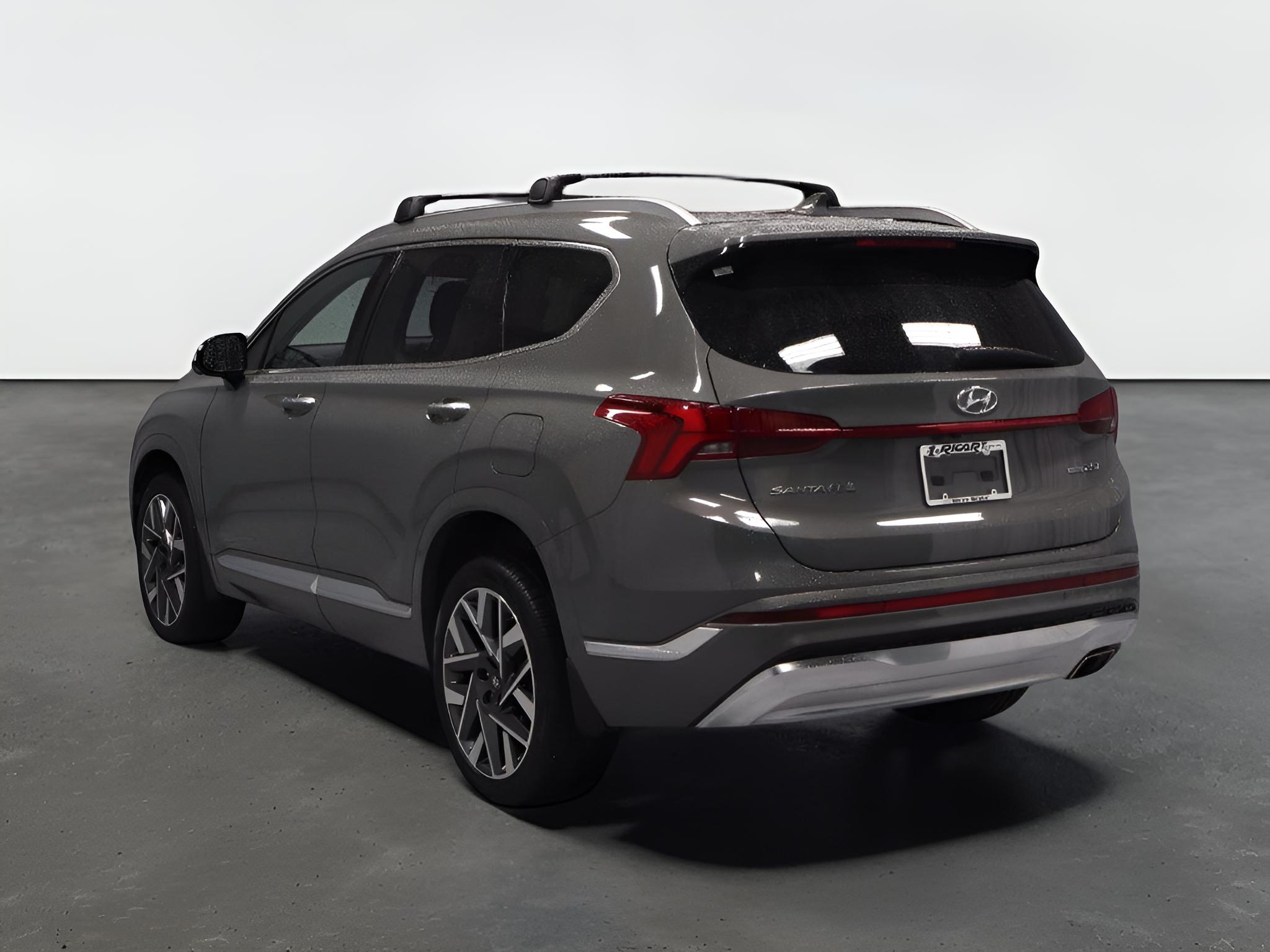 2023 Hyundai SANTA FE Calligraphy AWD