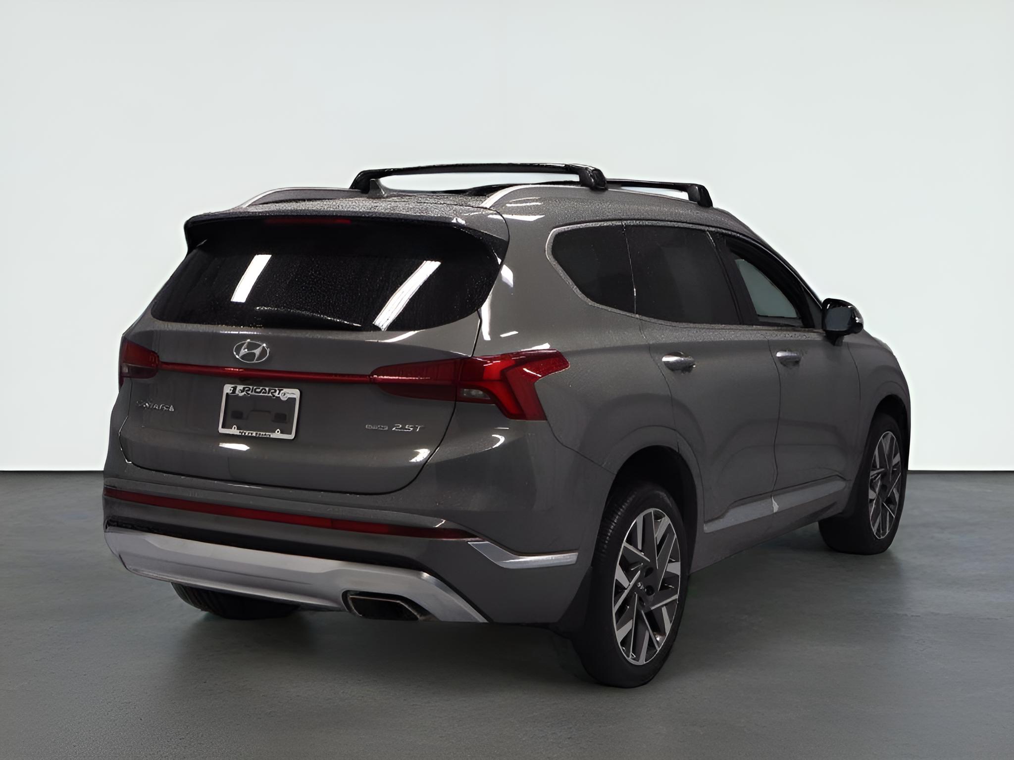 2023 Hyundai SANTA FE Calligraphy