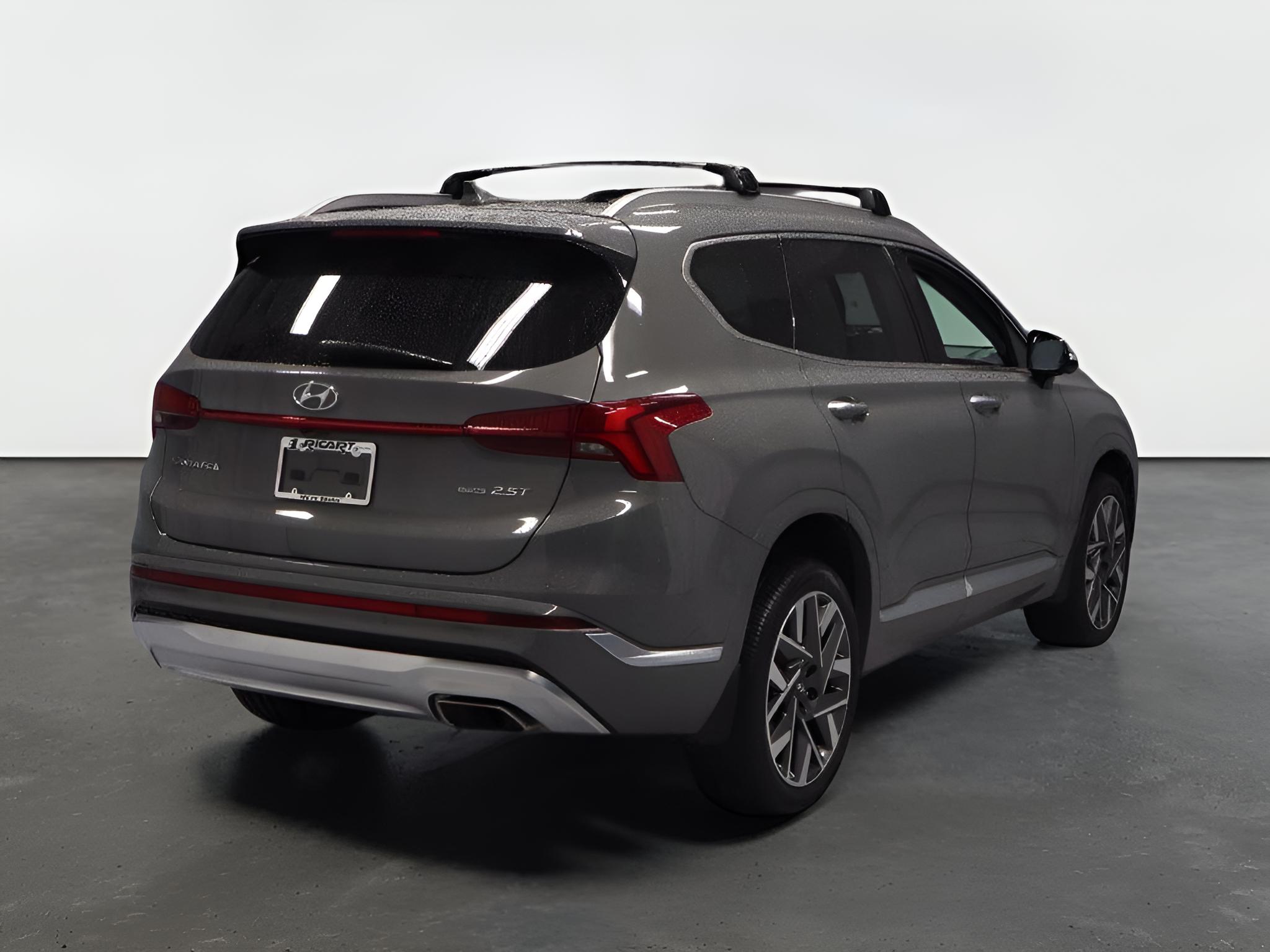 2023 Hyundai SANTA FE Calligraphy AWD