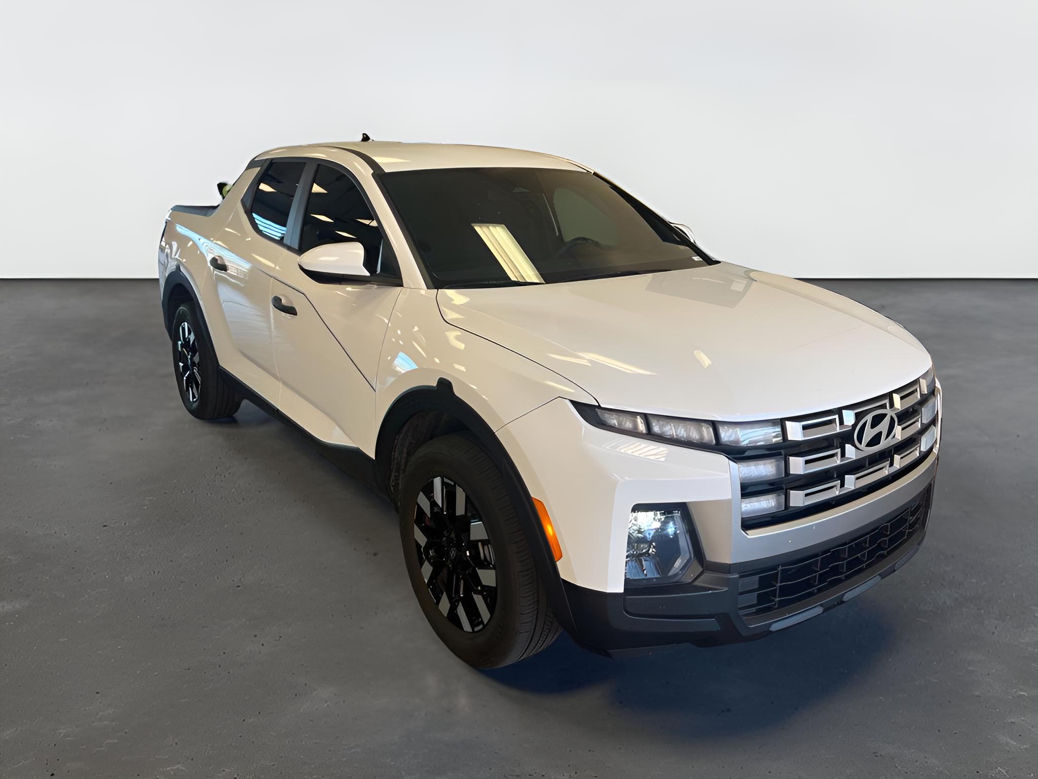 2025 Hyundai Santa Cruz