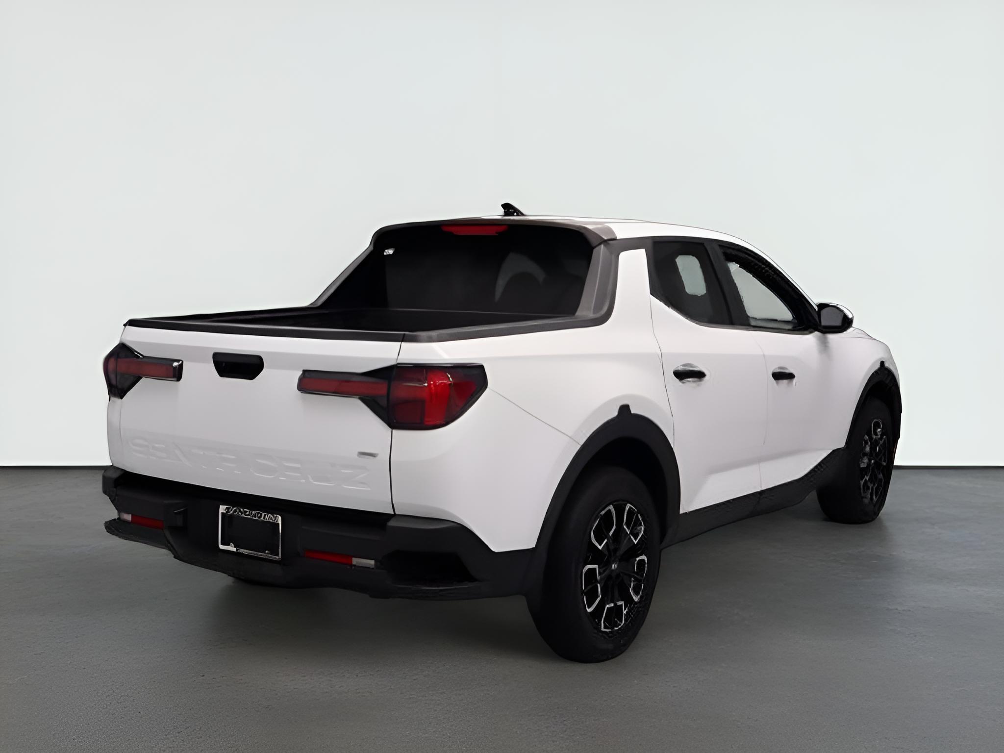 2022 Hyundai SANTA CRUZ SEL