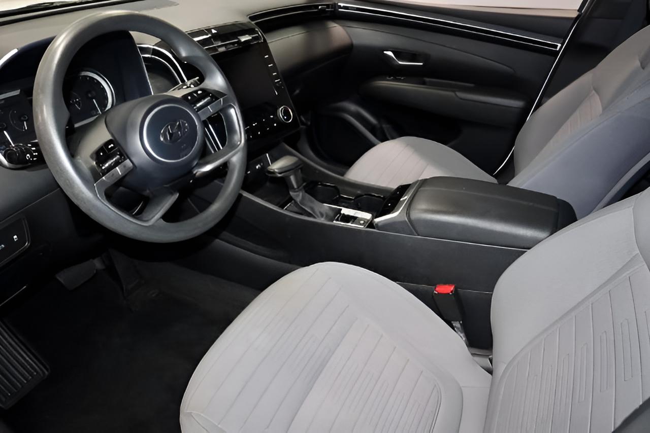 2022 Hyundai SANTA CRUZ SEL