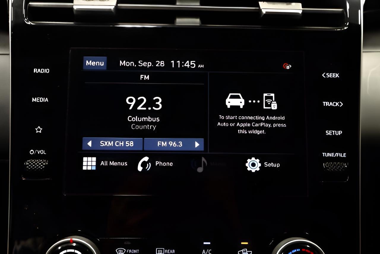 2022 Hyundai SANTA CRUZ SEL