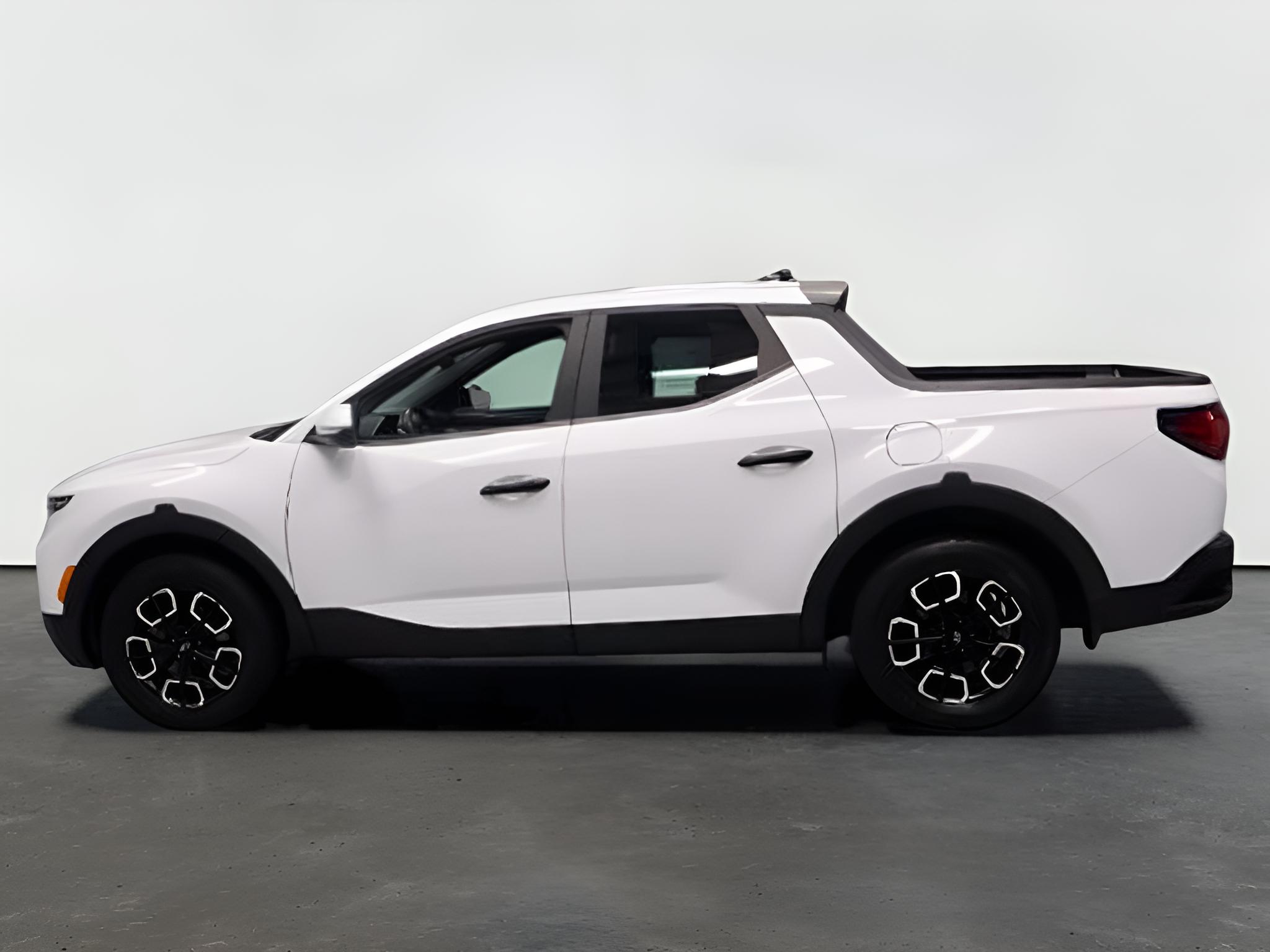 2022 Hyundai SANTA CRUZ SEL