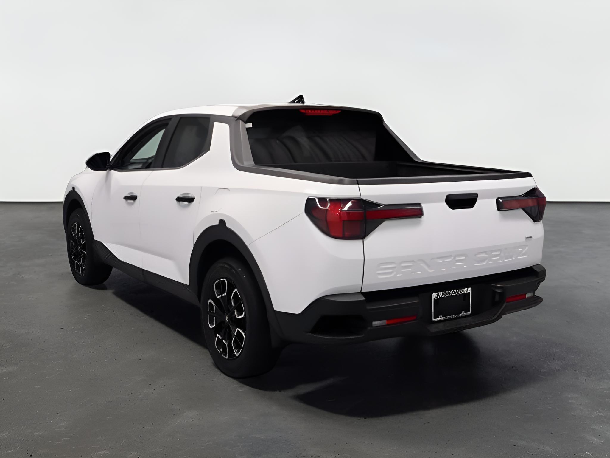 2022 Hyundai SANTA CRUZ SEL