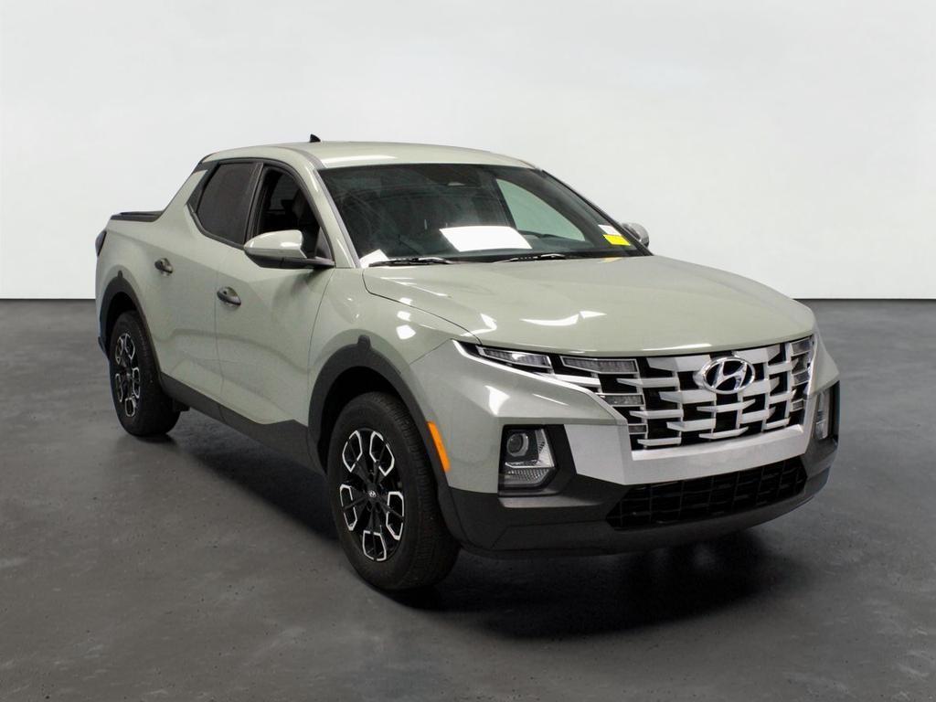 2023 Hyundai Santa Cruz