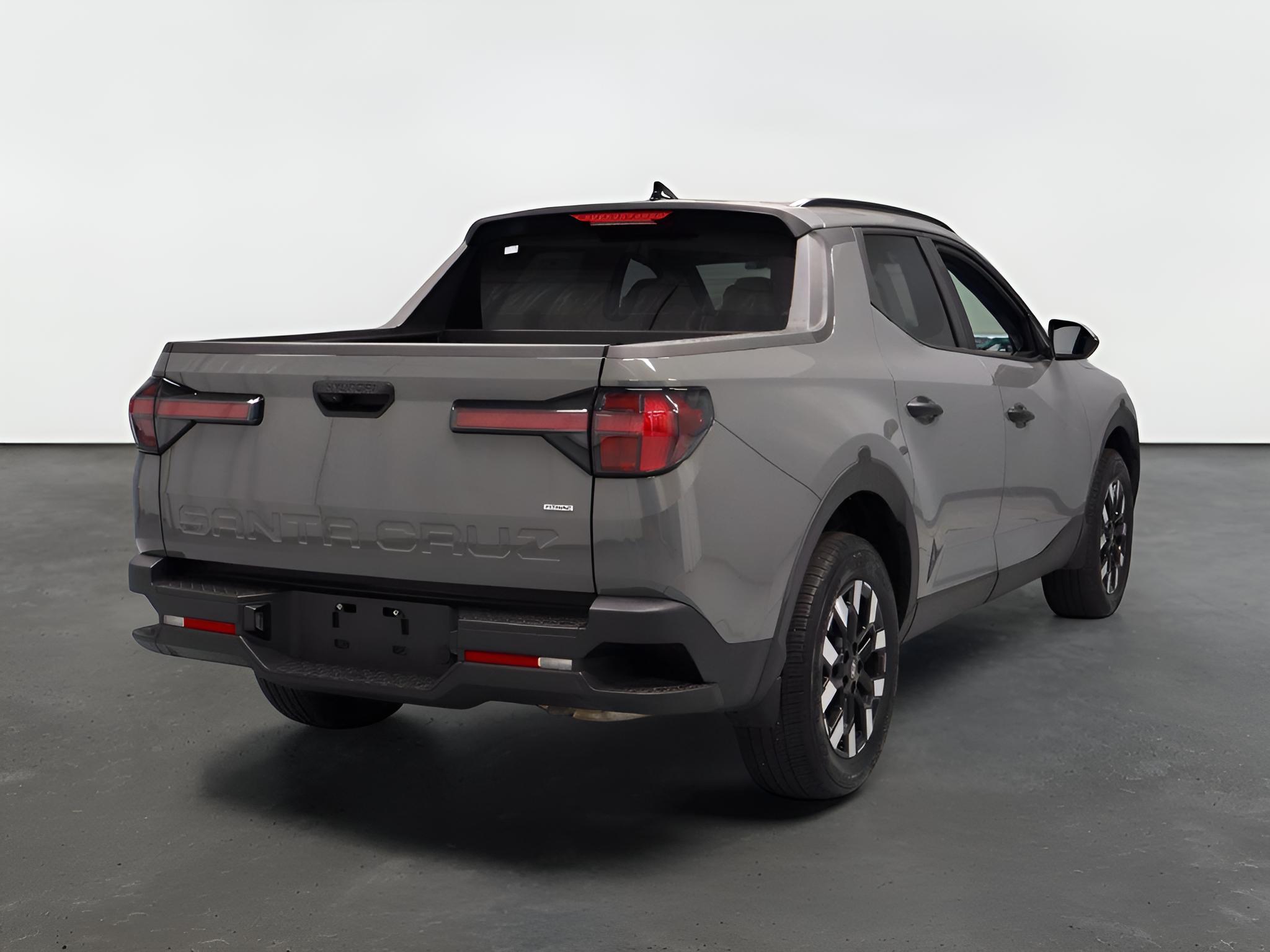 2025 Hyundai SANTA CRUZ SEL
