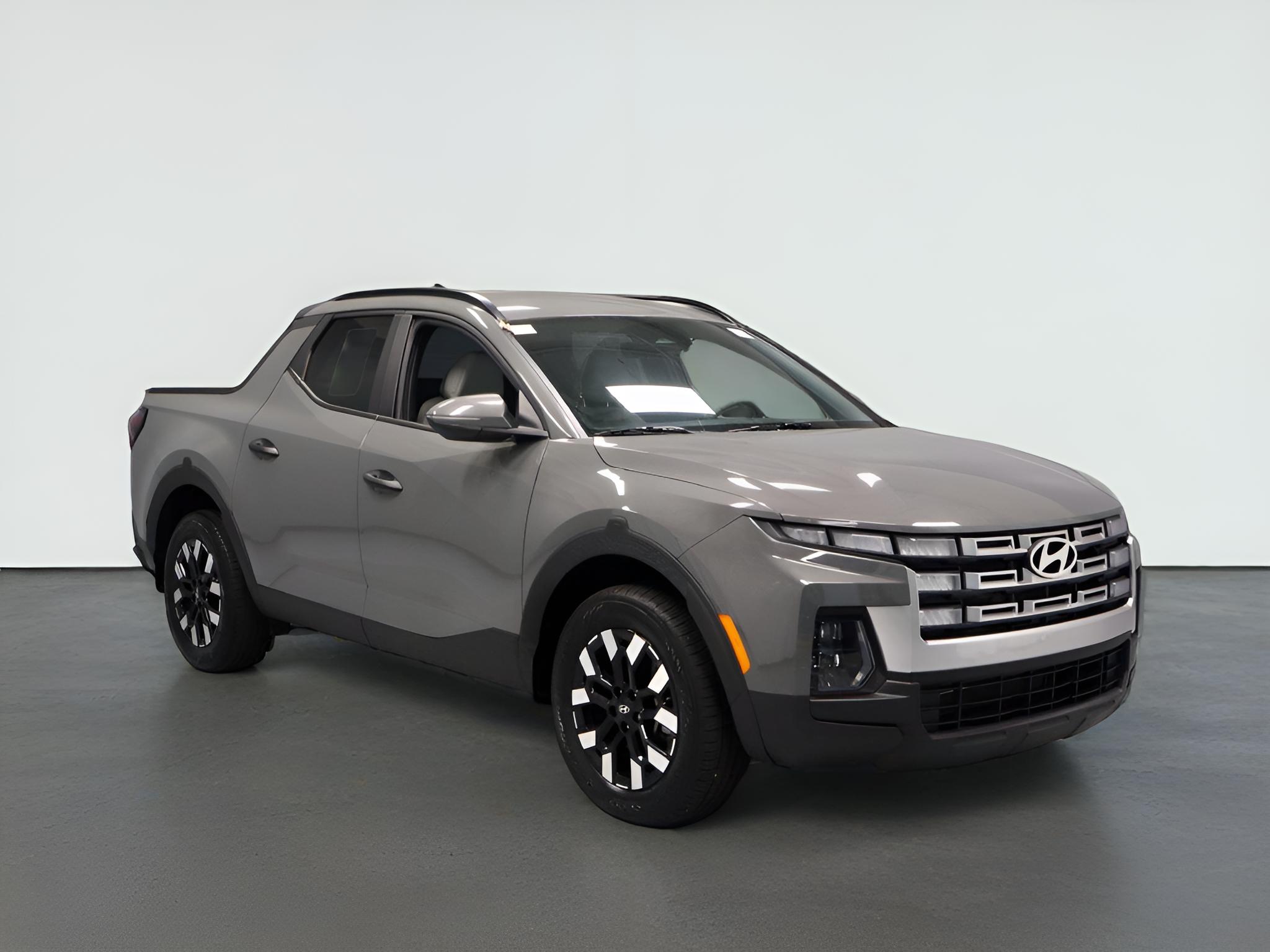 2025 Hyundai SANTA CRUZ SEL