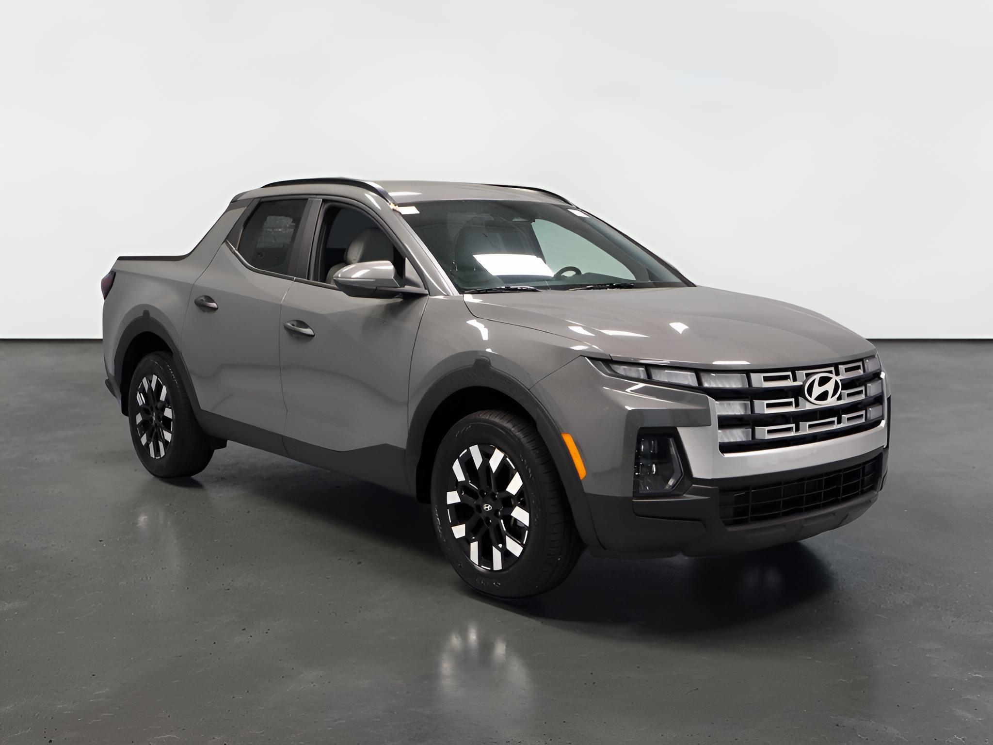 2025 Hyundai SANTA CRUZ SEL