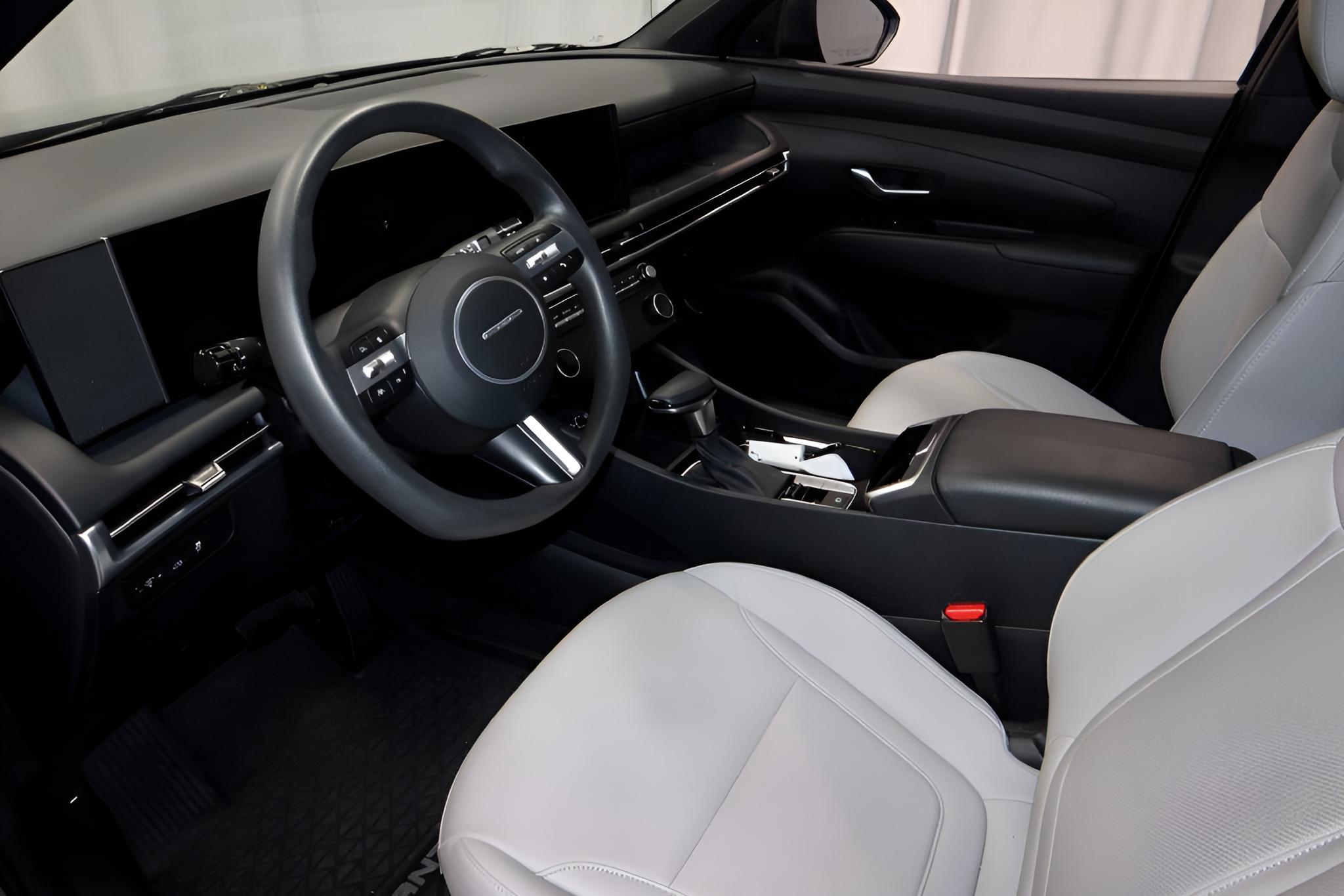 2025 Hyundai SANTA CRUZ SEL