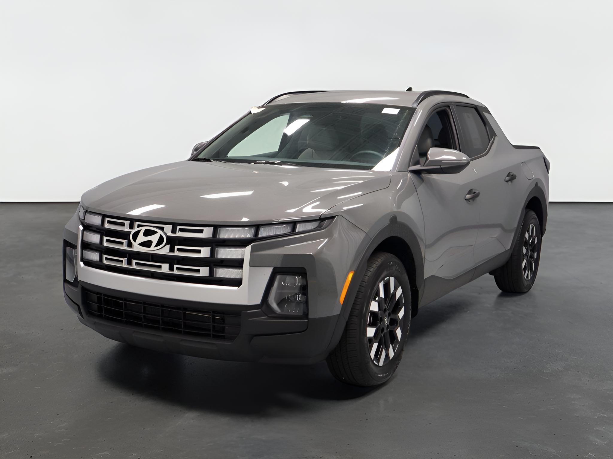 2025 Hyundai SANTA CRUZ SEL