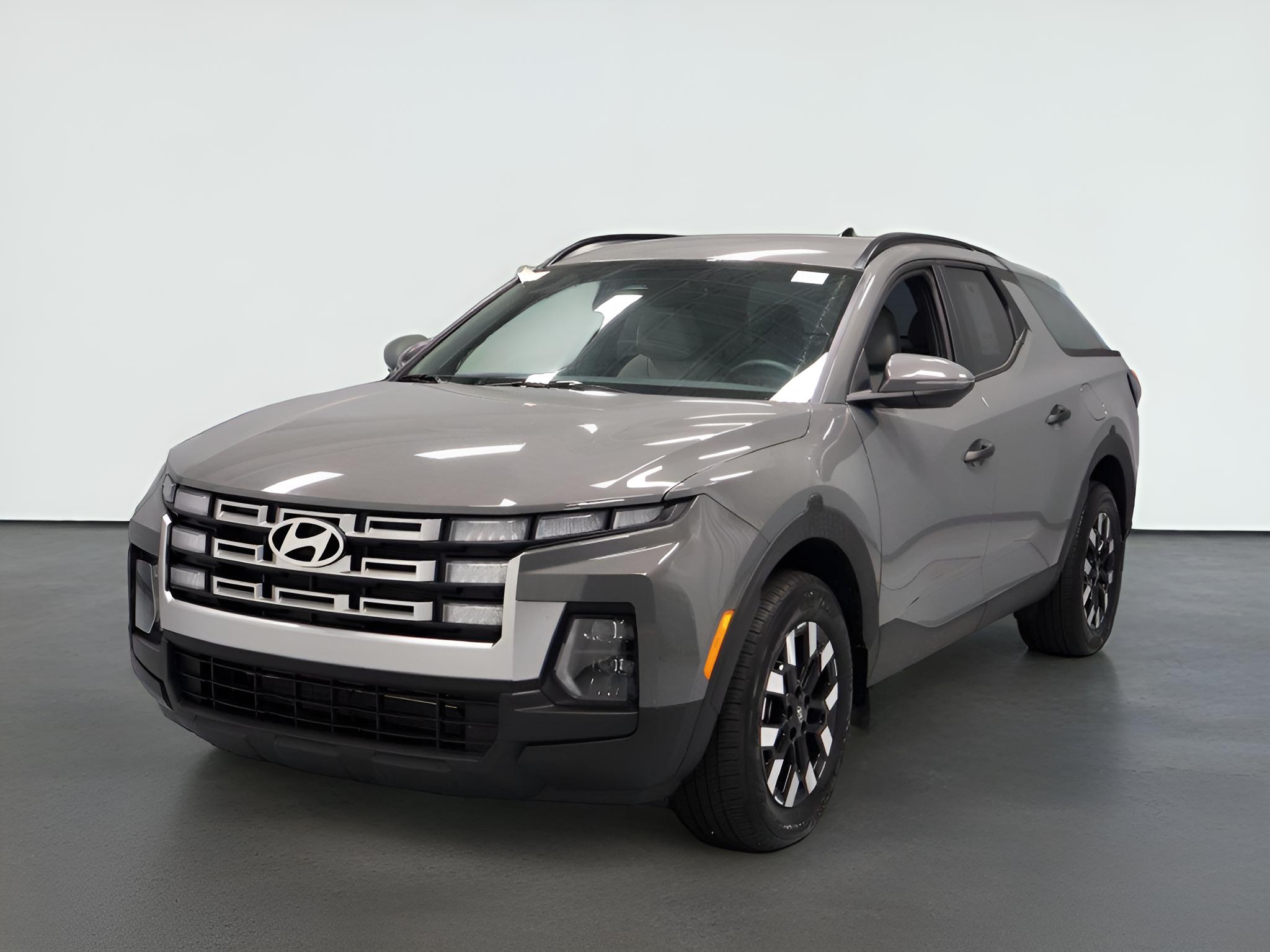 2025 Hyundai SANTA CRUZ SEL