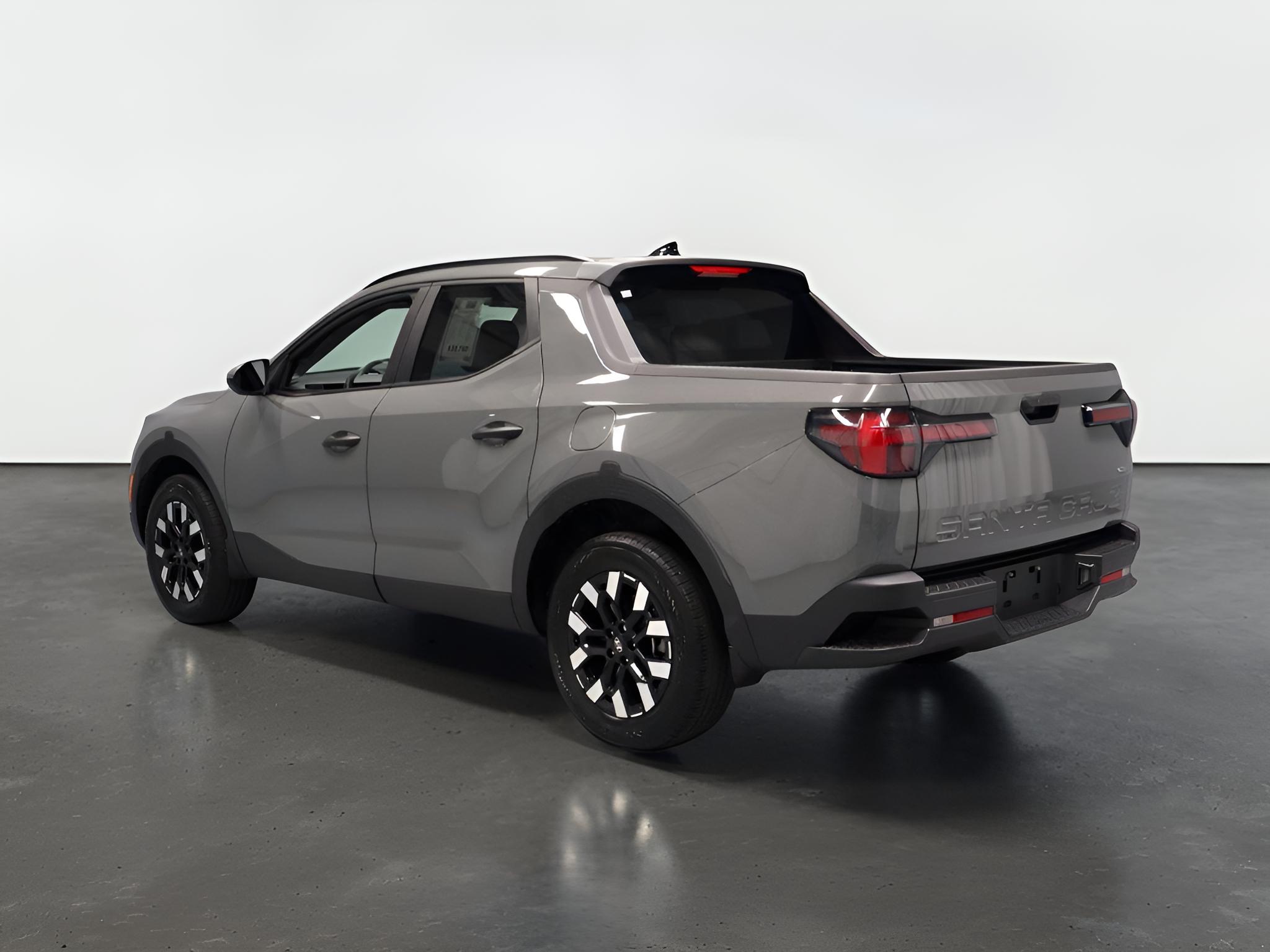 2025 Hyundai SANTA CRUZ SEL